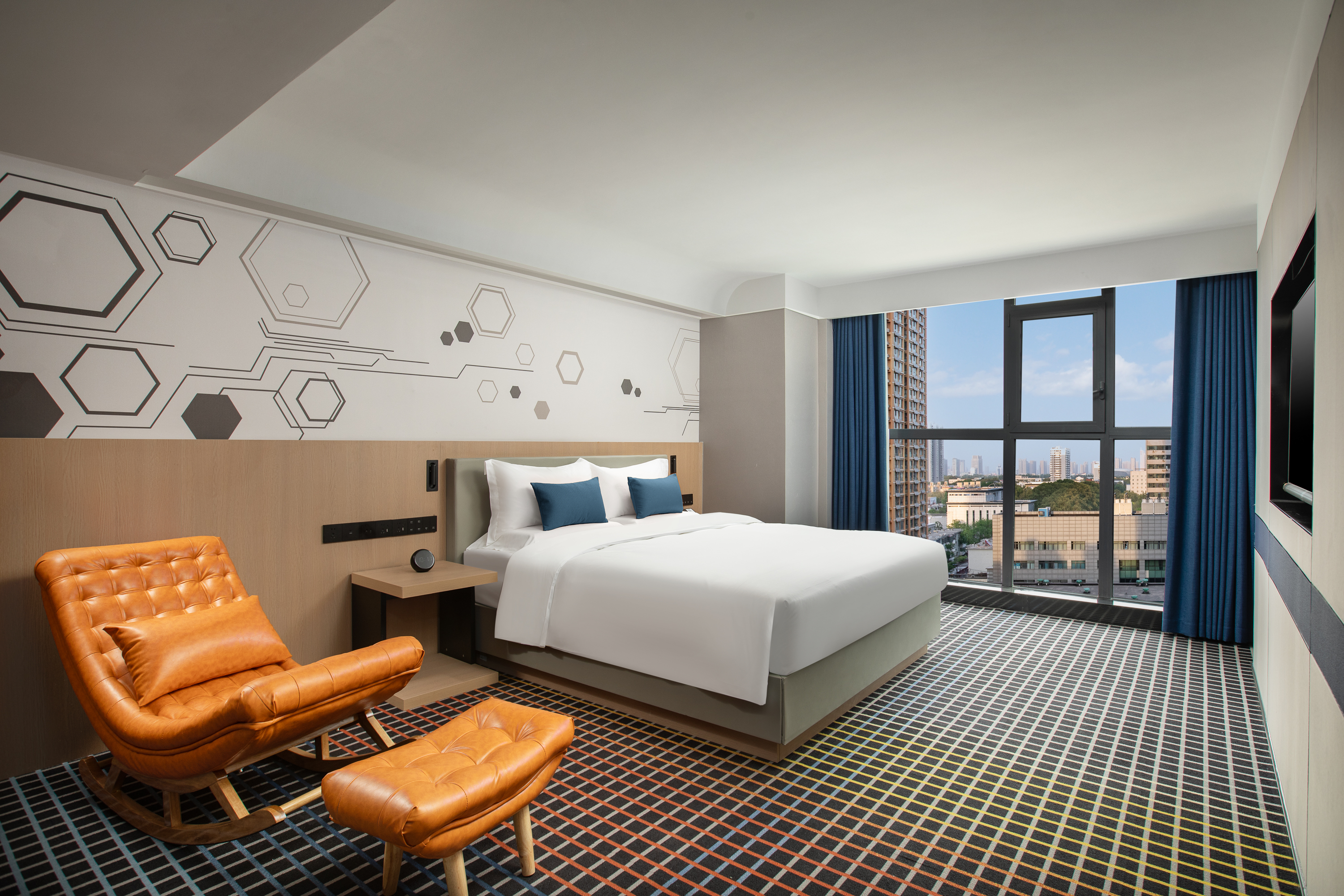 Microtel by Wyndham Handan New Century suite in Handan, Other than US/Canada