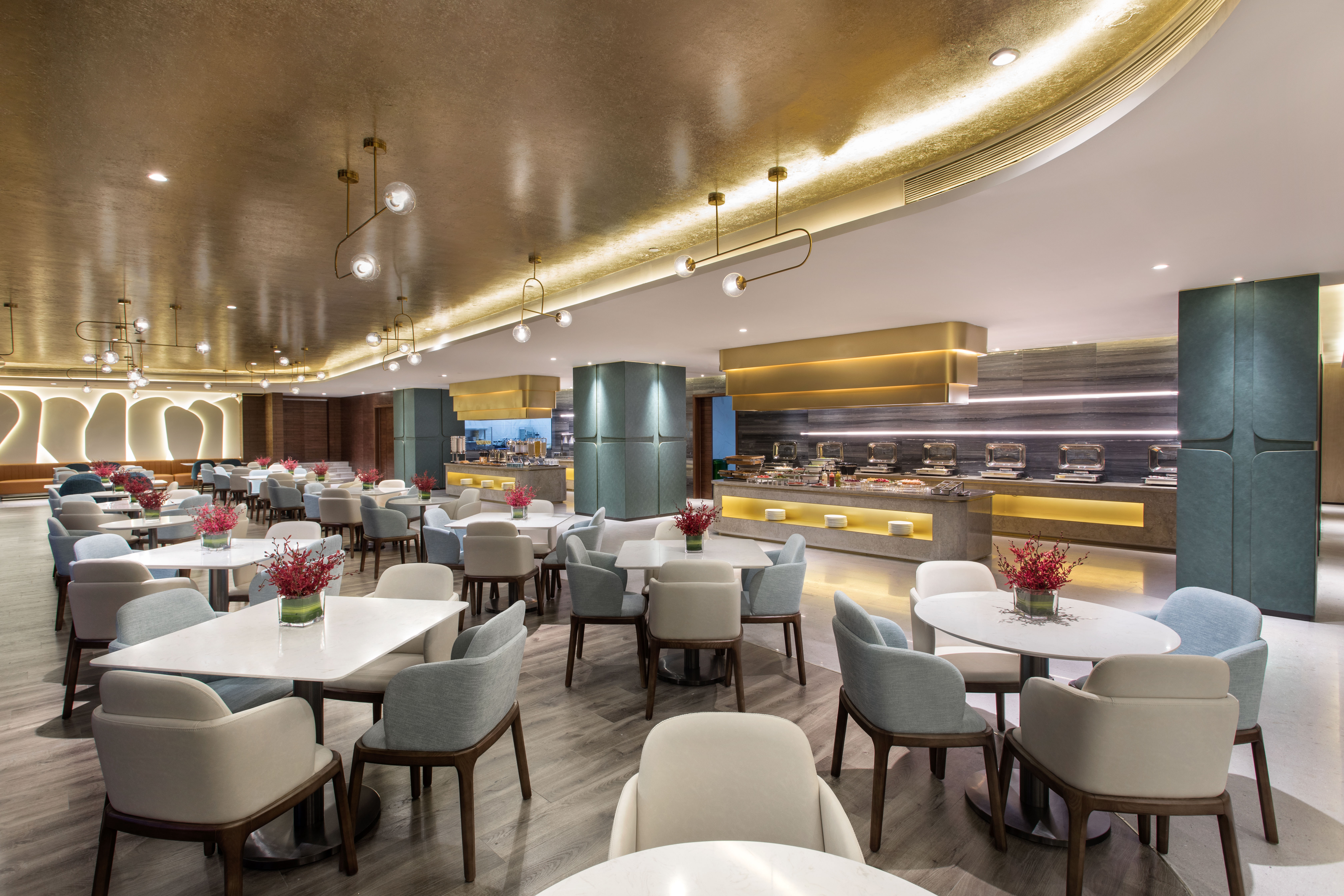 Microtel By Wyndham Hefei restaurant in Hefei, Other than US/Canada