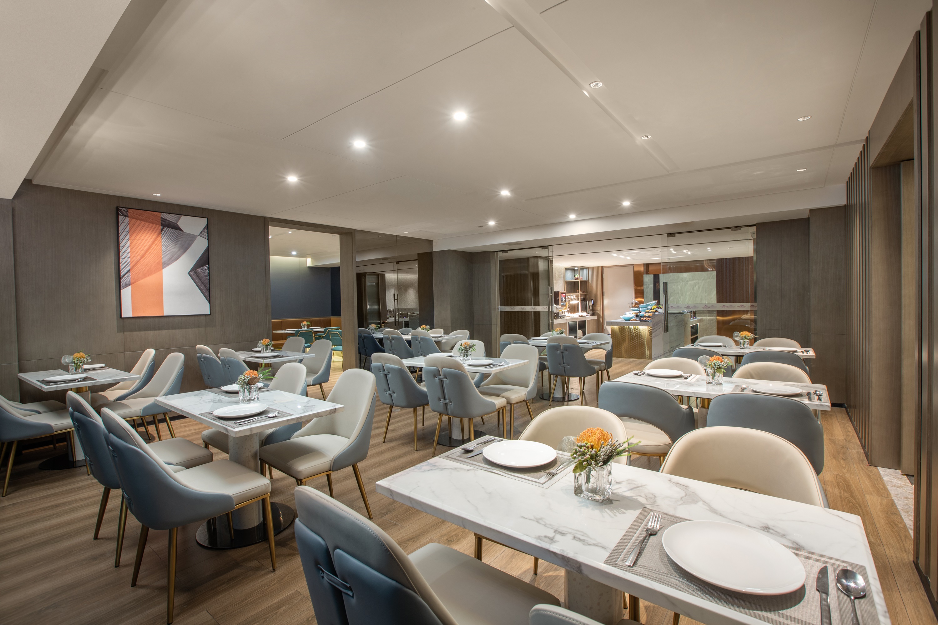 Microtel by Wyndham Hengyang Huaxin restaurant in Hengyang, Other than US/Canada