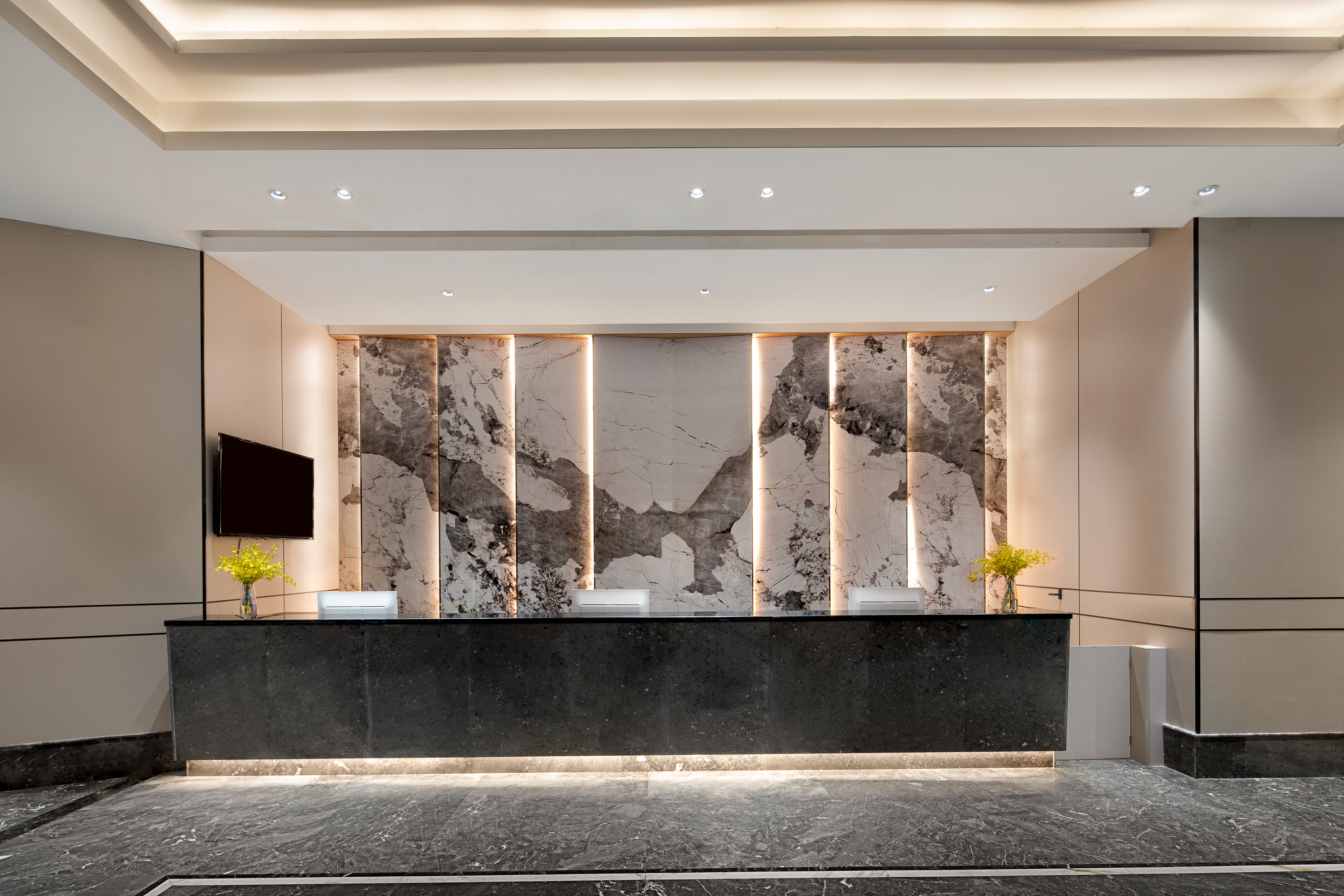 Microtel By Wyndham Heyuan reception in Heyuan, Other than US/Canada