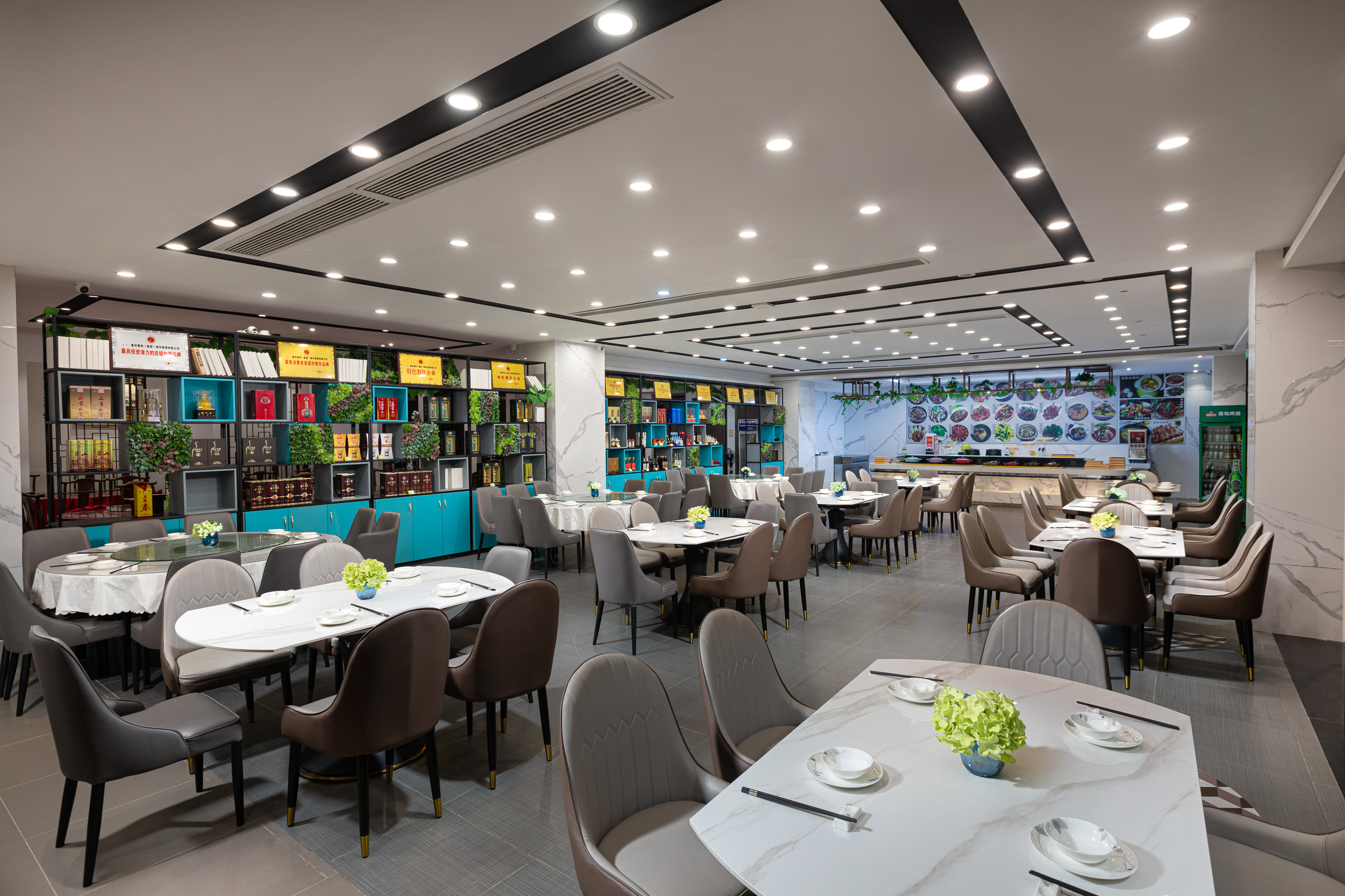 Microtel by Wyndham Huangshan Tangkou restaurant in Huangshan, Other than US/Canada