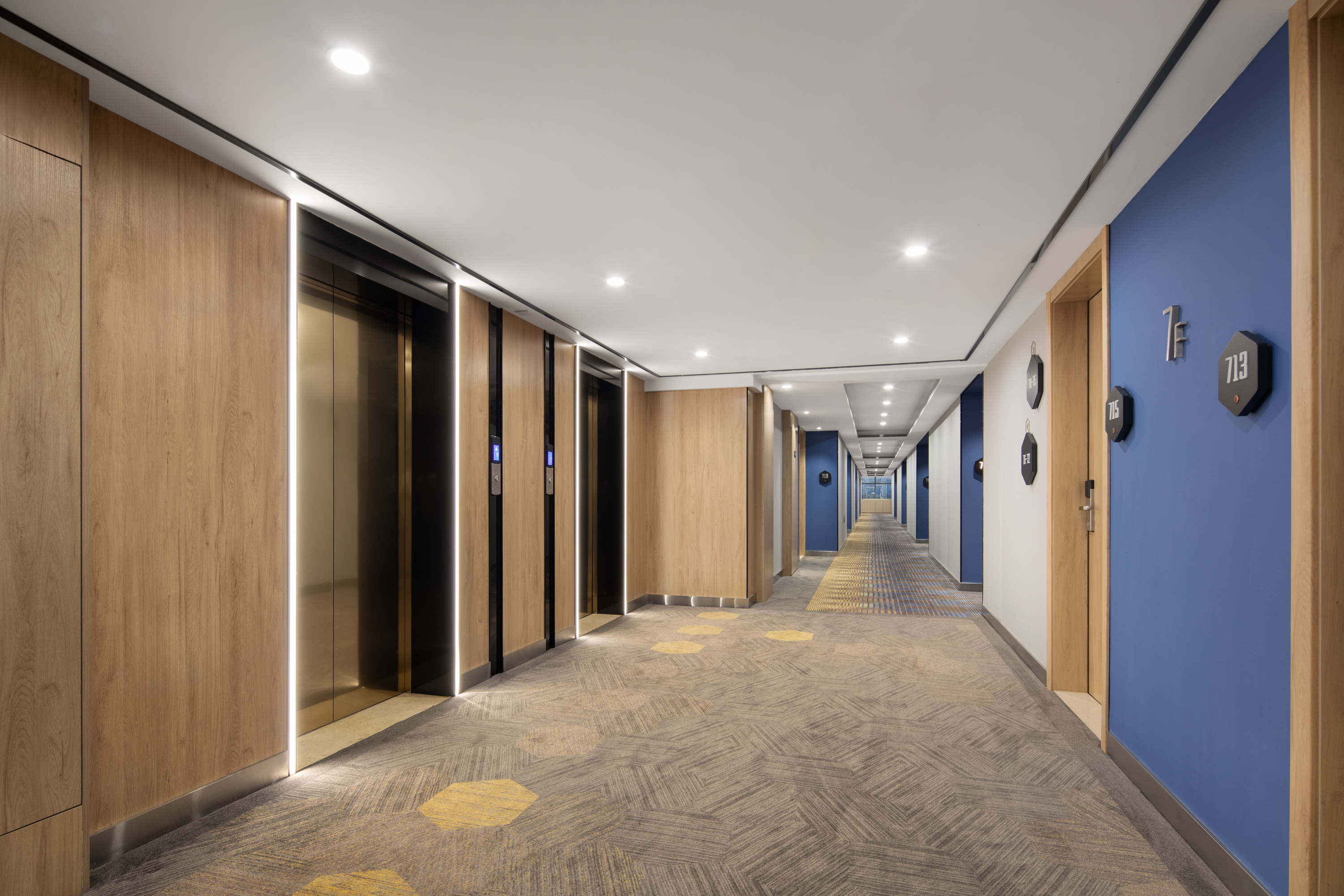 Property amenity at Microtel by Wyndham Kunming Guandu in Kunming, Other than US/Canada