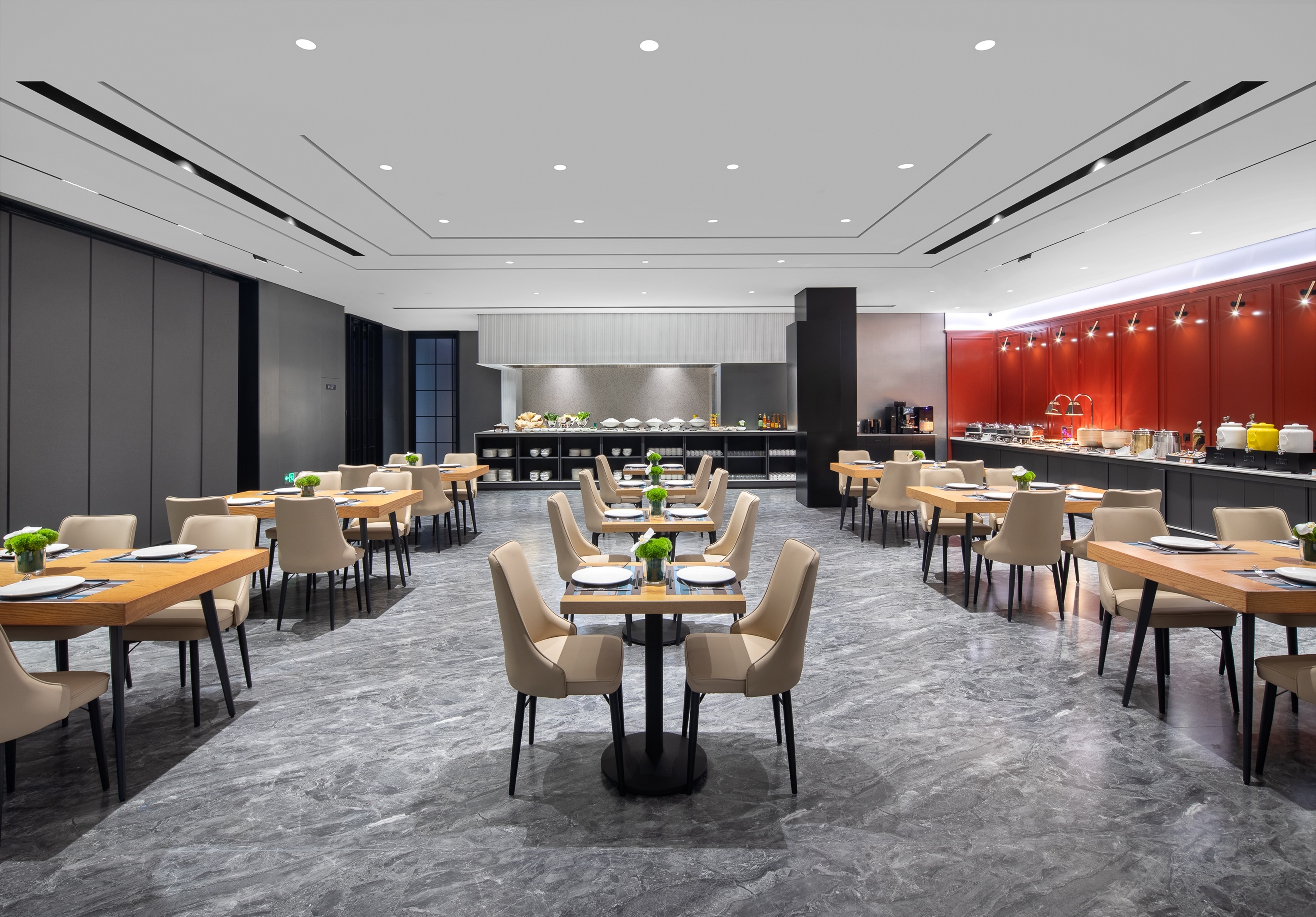 Microtel by Wyndham Tianjin Hedong restaurant in Tianjin, Other than US/Canada