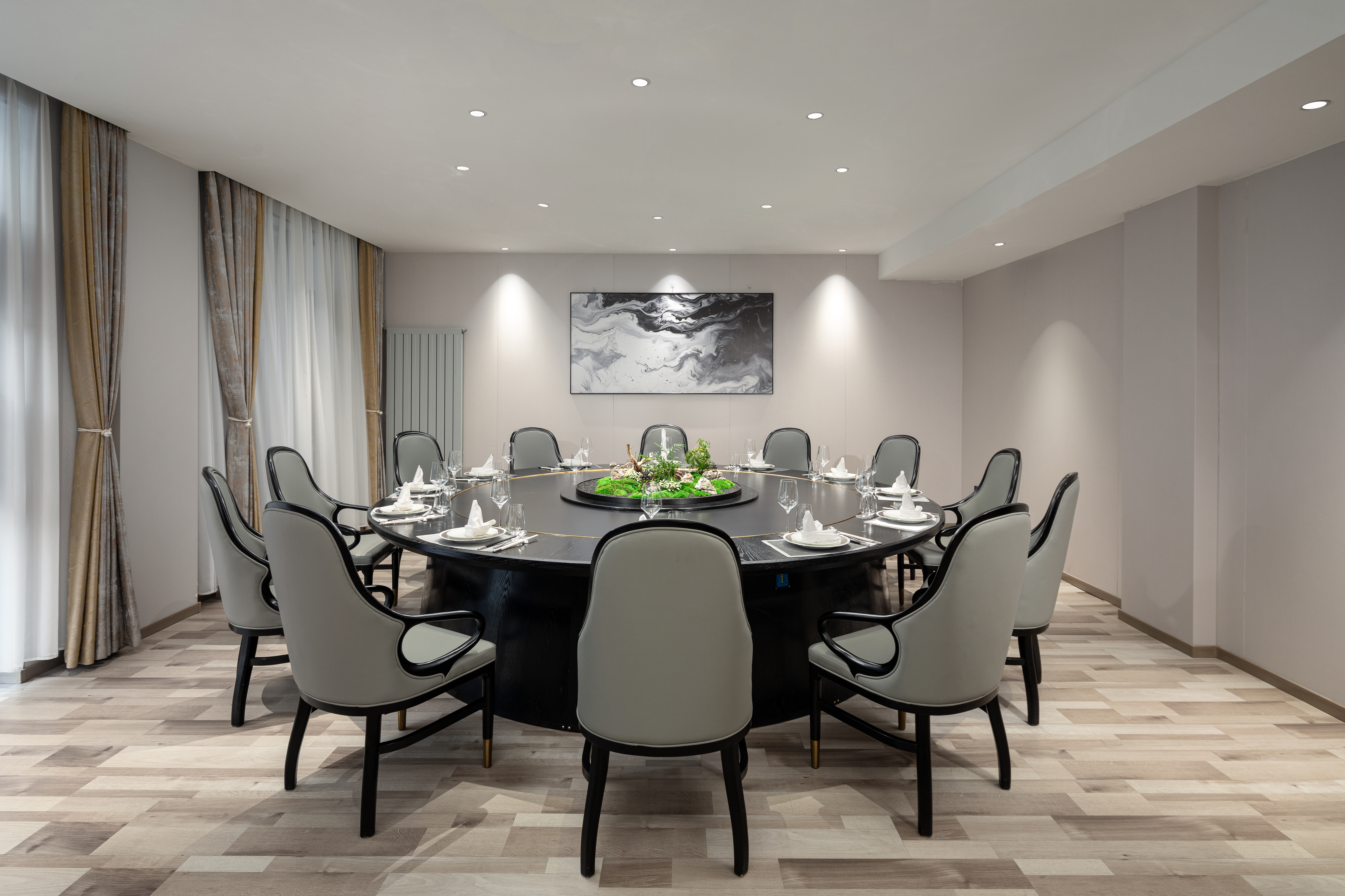 Microtel by Wyndham Xian Beilin ballroom in Xian, Other than US/Canada