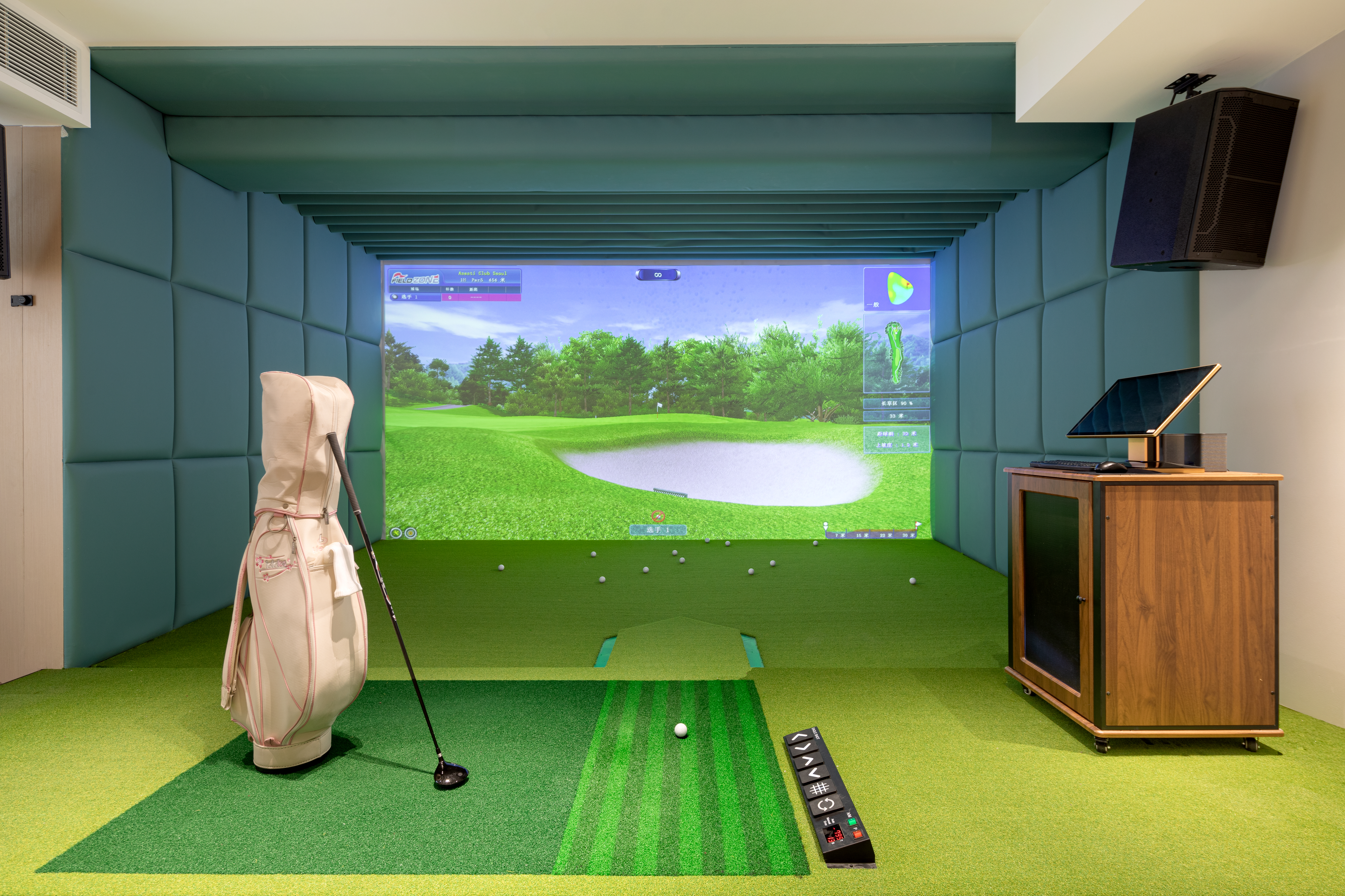 Property amenity at Microtel by Wyndham Xian Beilin in Xian, Other than US/Canada