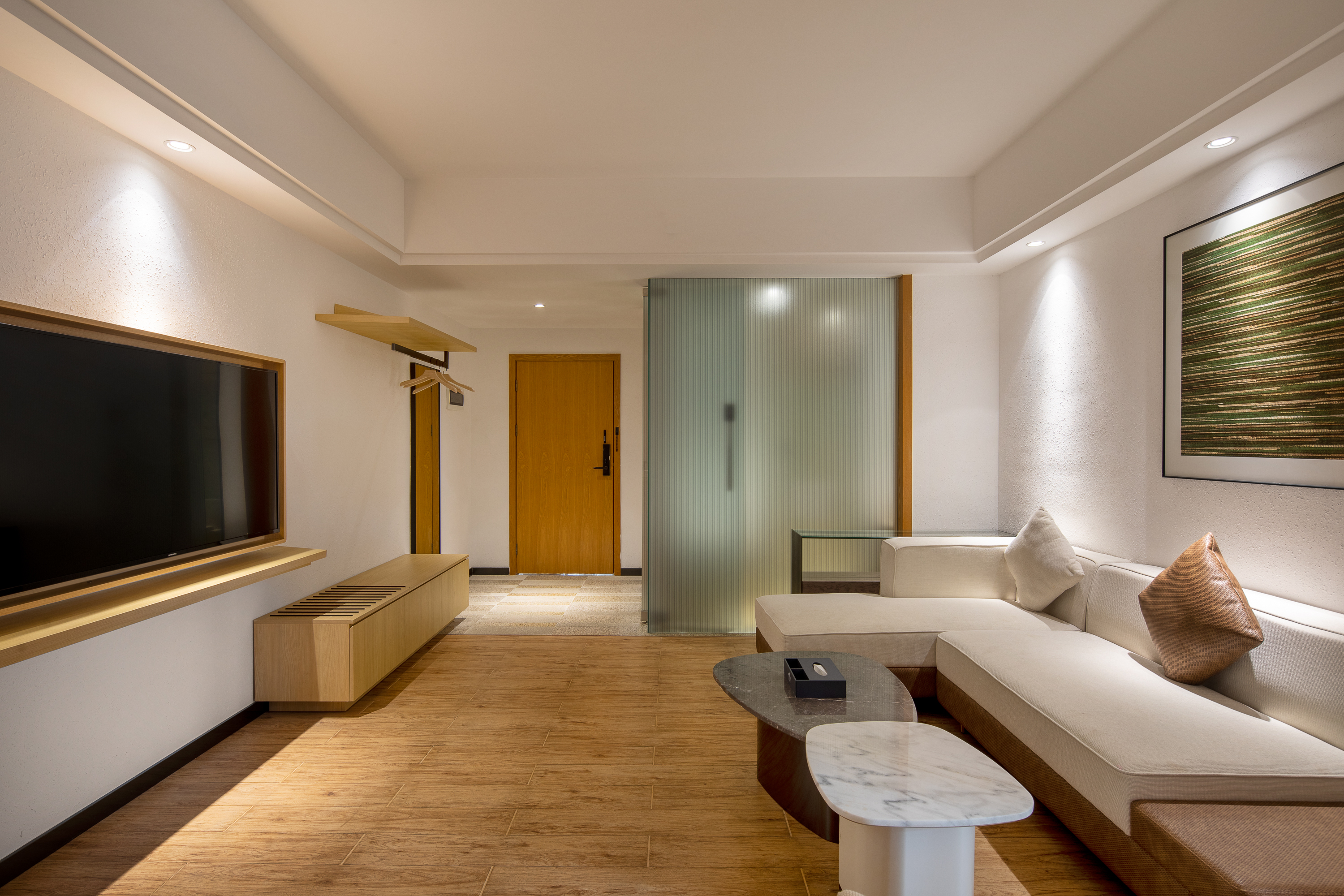 Guest room at the Microtel by Wyndham Xishuangbanna City Center in Xishuangbanna Dai Autonomous P, Other than US/Canada