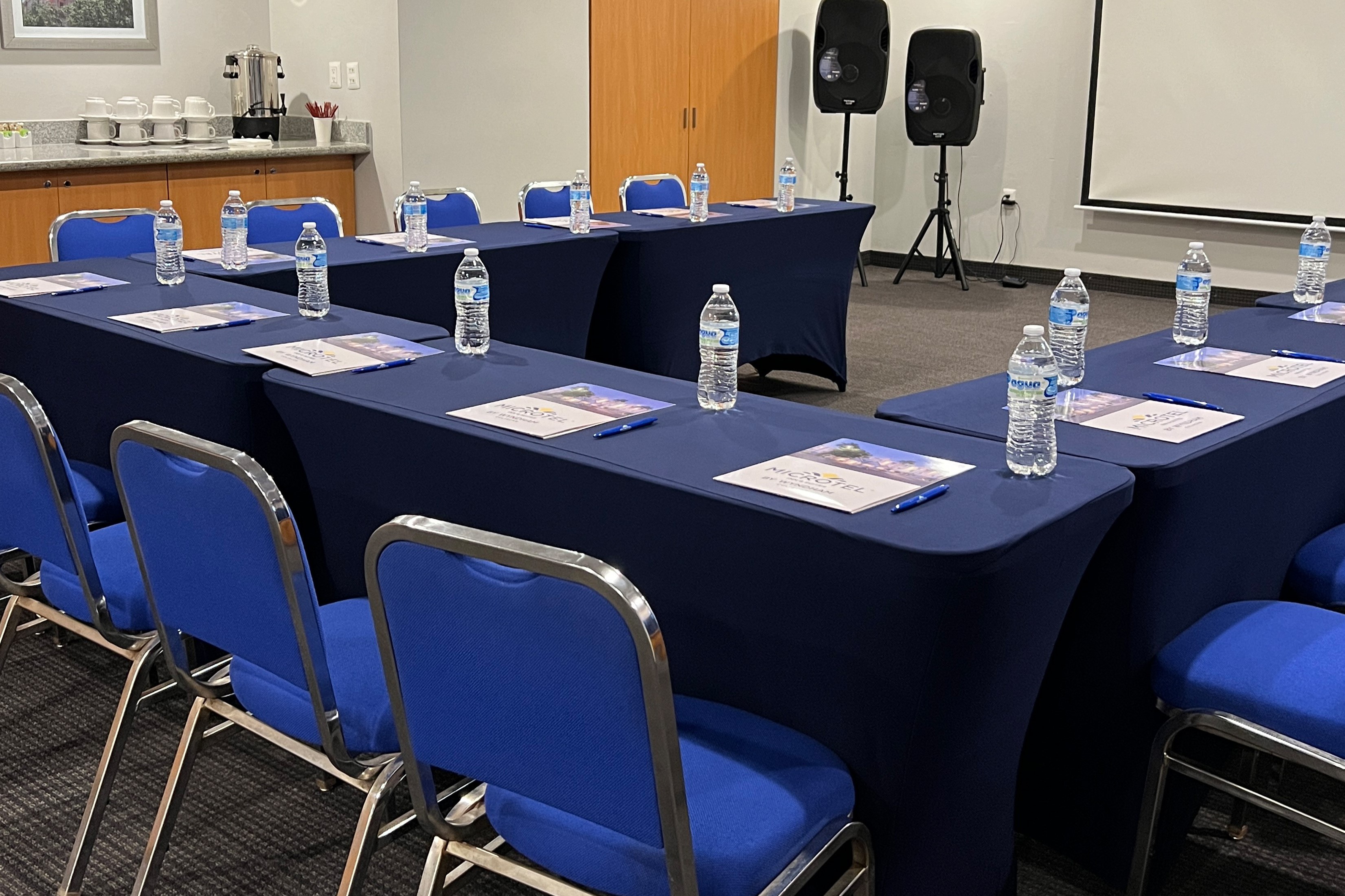 Board room at Microtel Inn & Suites by Wyndham Culiacan in Culiacan, Other than US/Canada