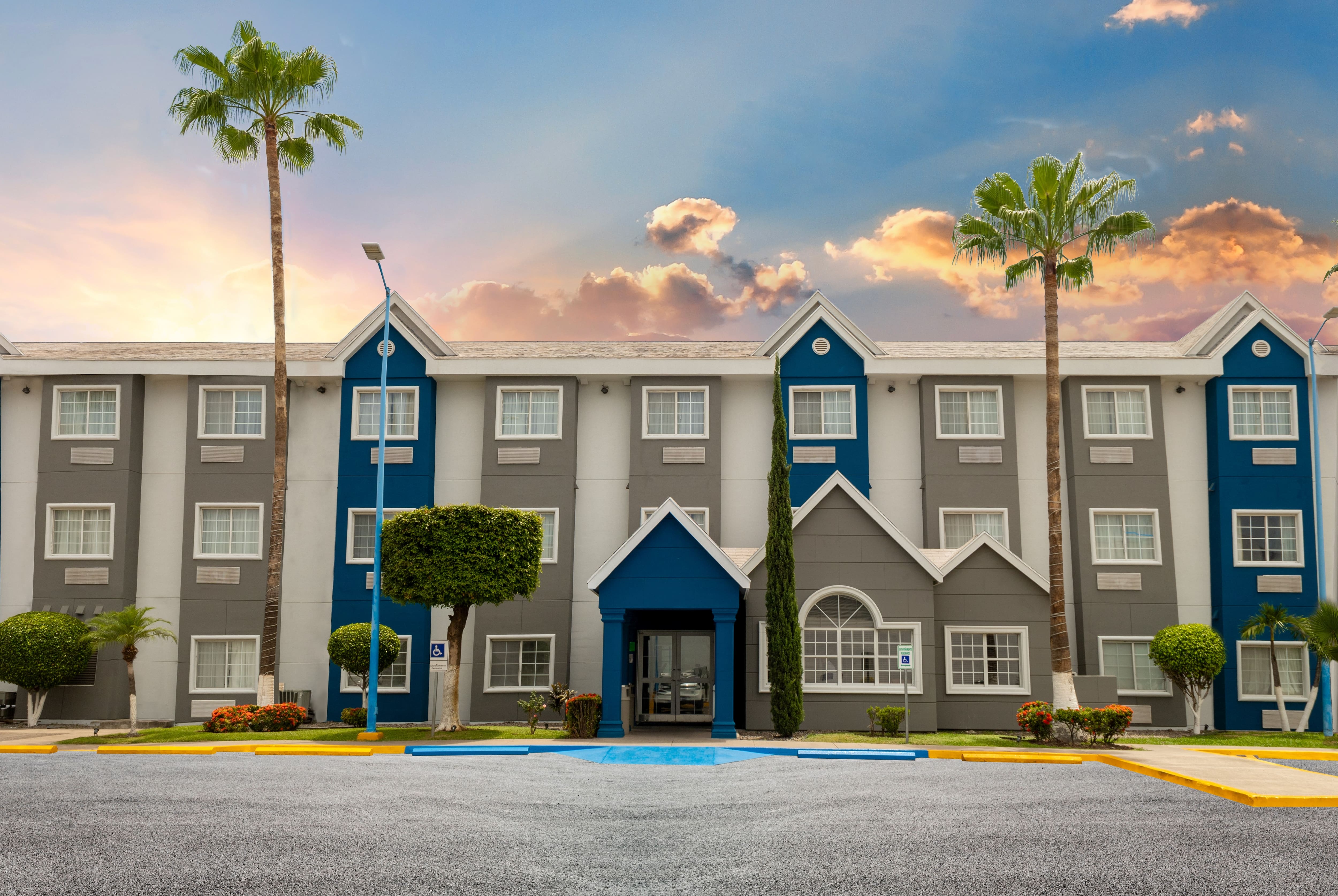 Microtel Inn and Suites Culiacan in Culiacán, Mexico