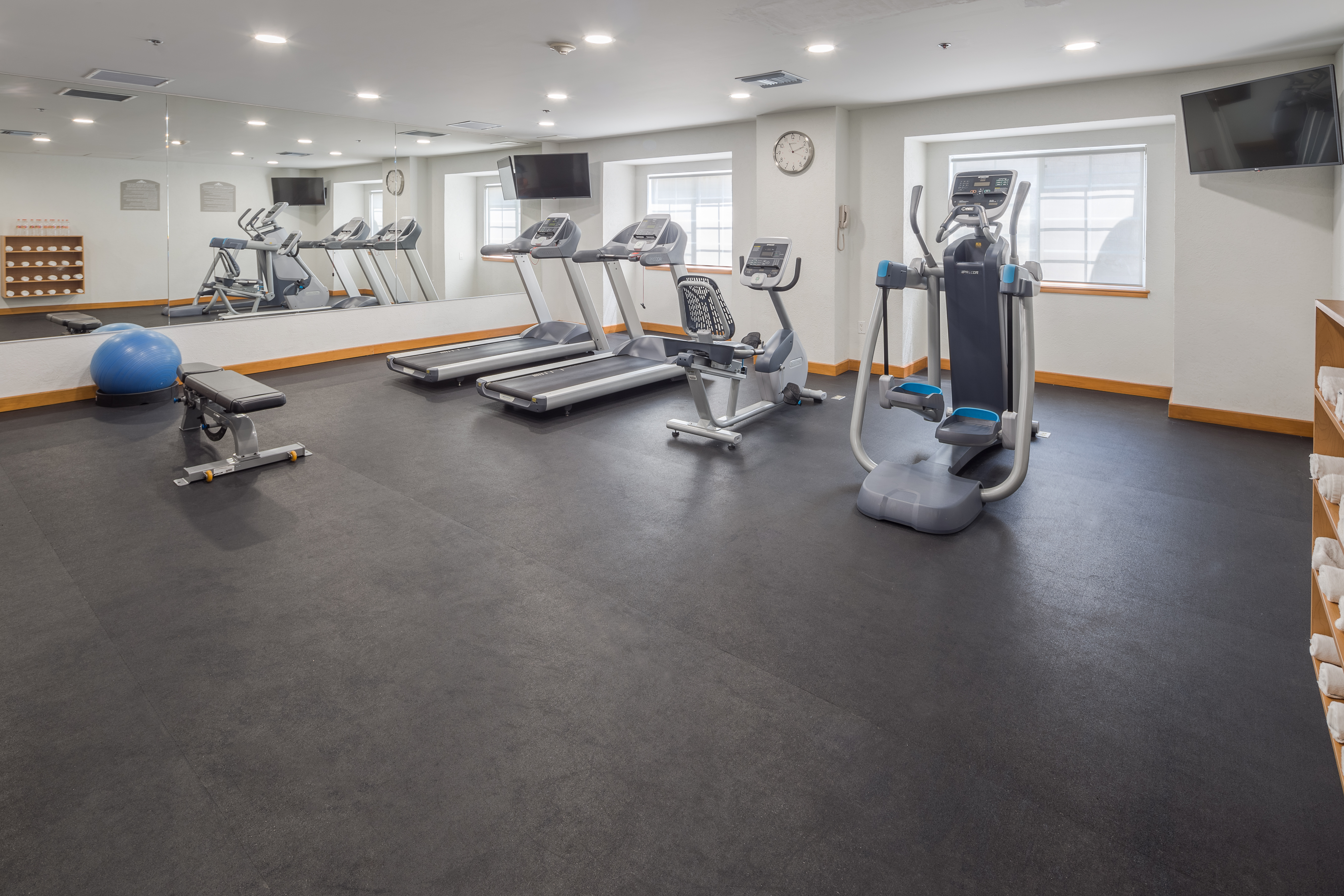 Health club at Microtel Inn & Suites by Wyndham Culiacan in Culiacan, Other than US/Canada