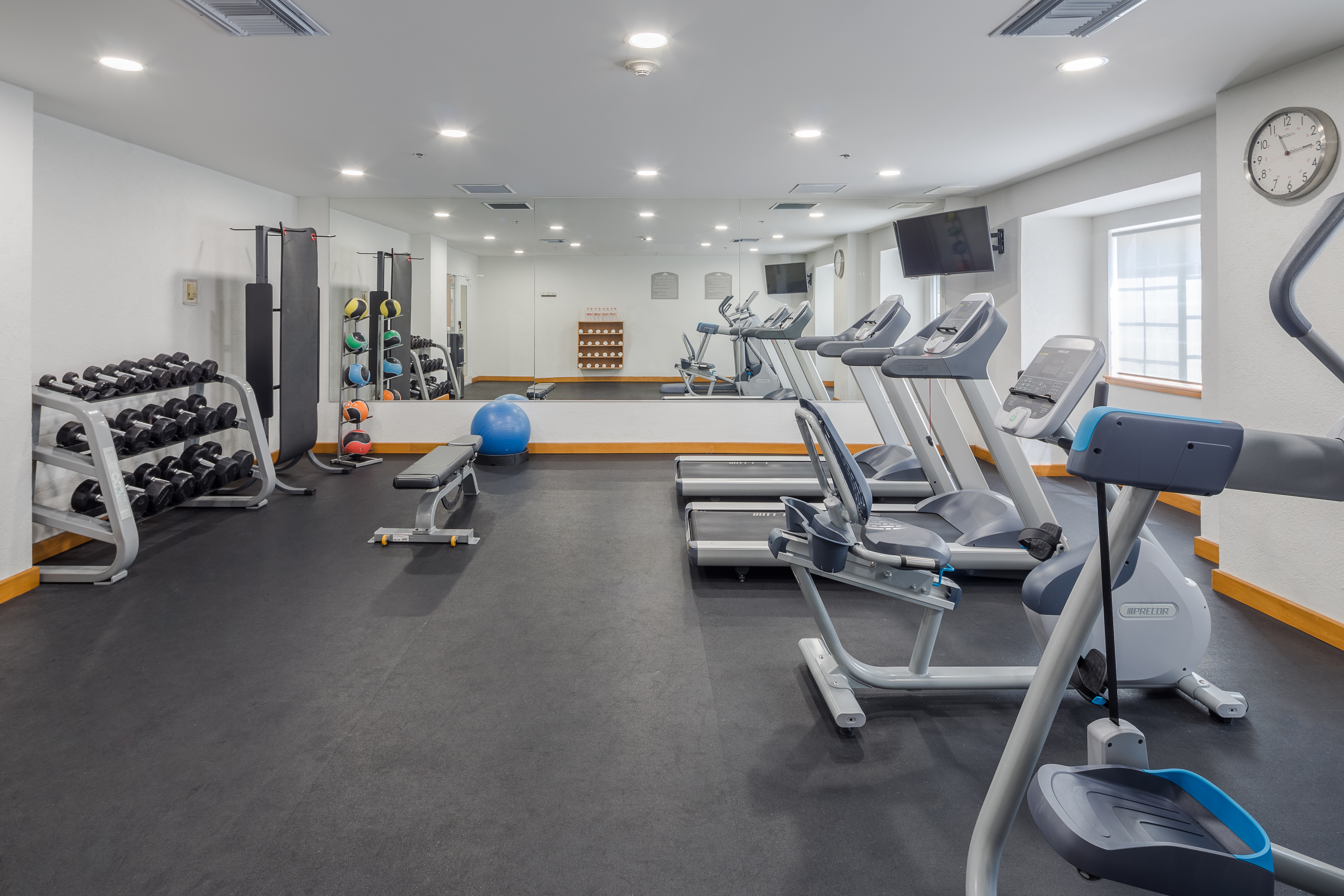 Health club at Microtel Inn & Suites by Wyndham Culiacan in Culiacan, Other than US/Canada