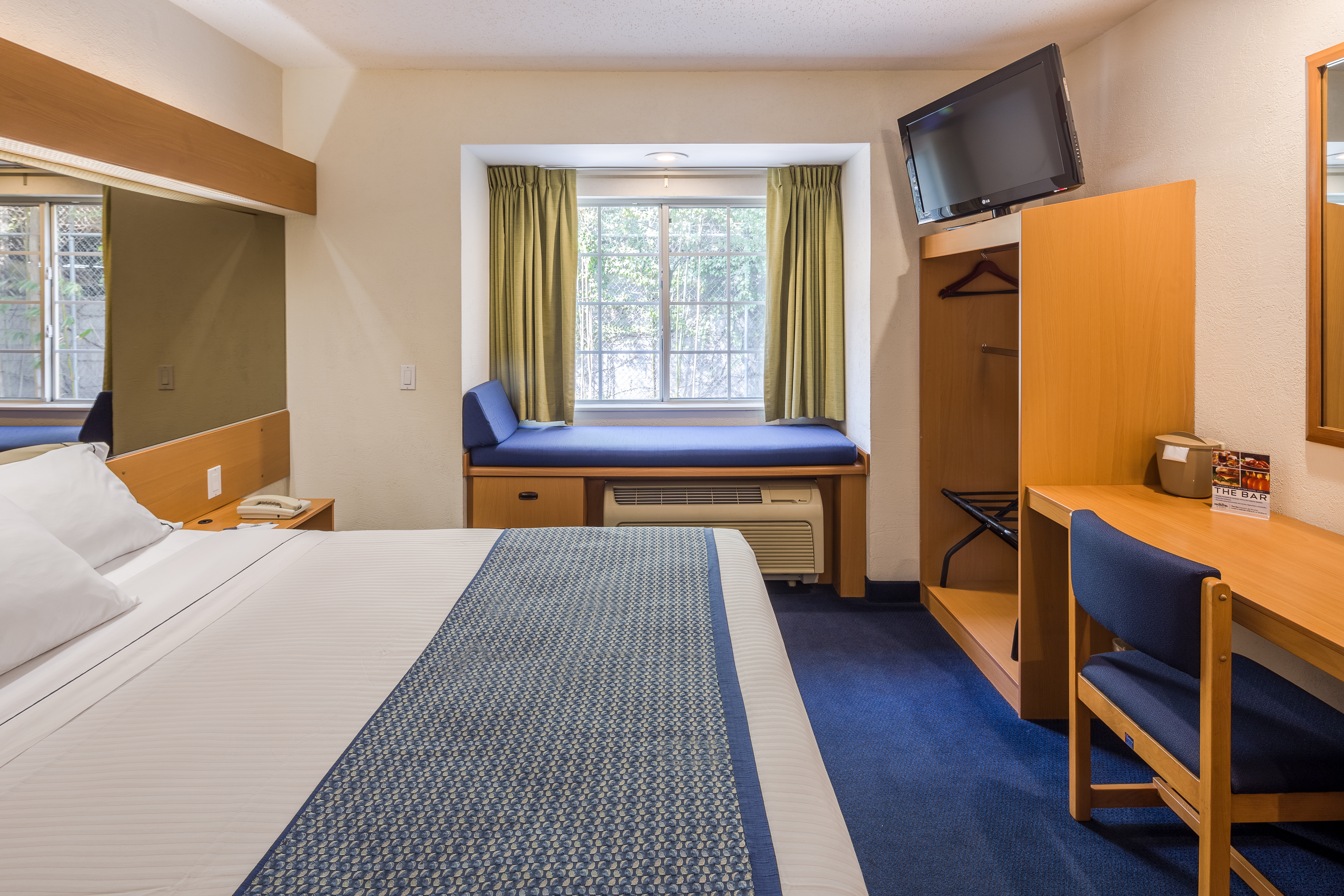 Guest room at the Microtel Inn & Suites by Wyndham Culiacan in Culiacan, Other than US/Canada