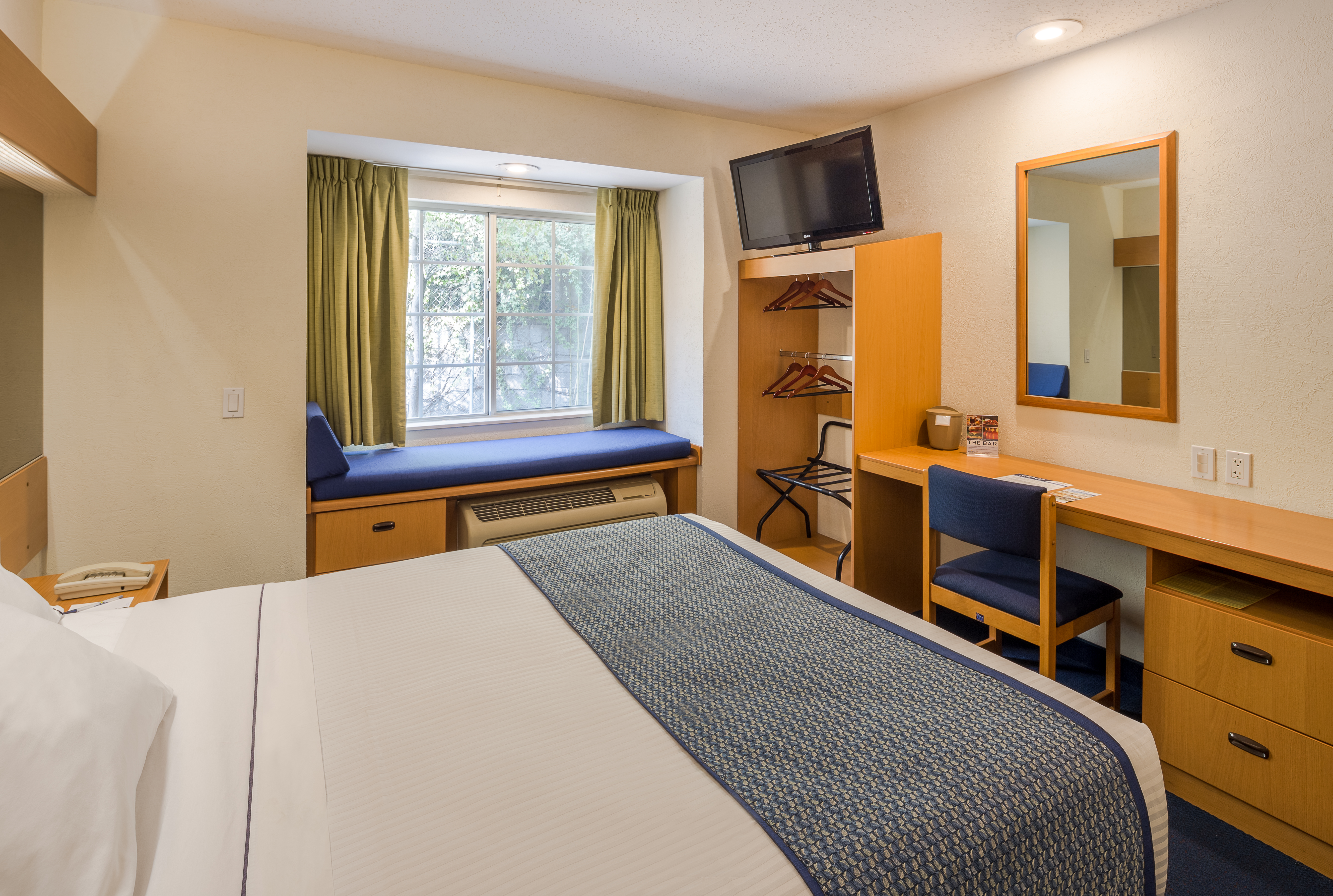 Guest room at the Microtel Inn & Suites by Wyndham Culiacan in Culiacan, Other than US/Canada
