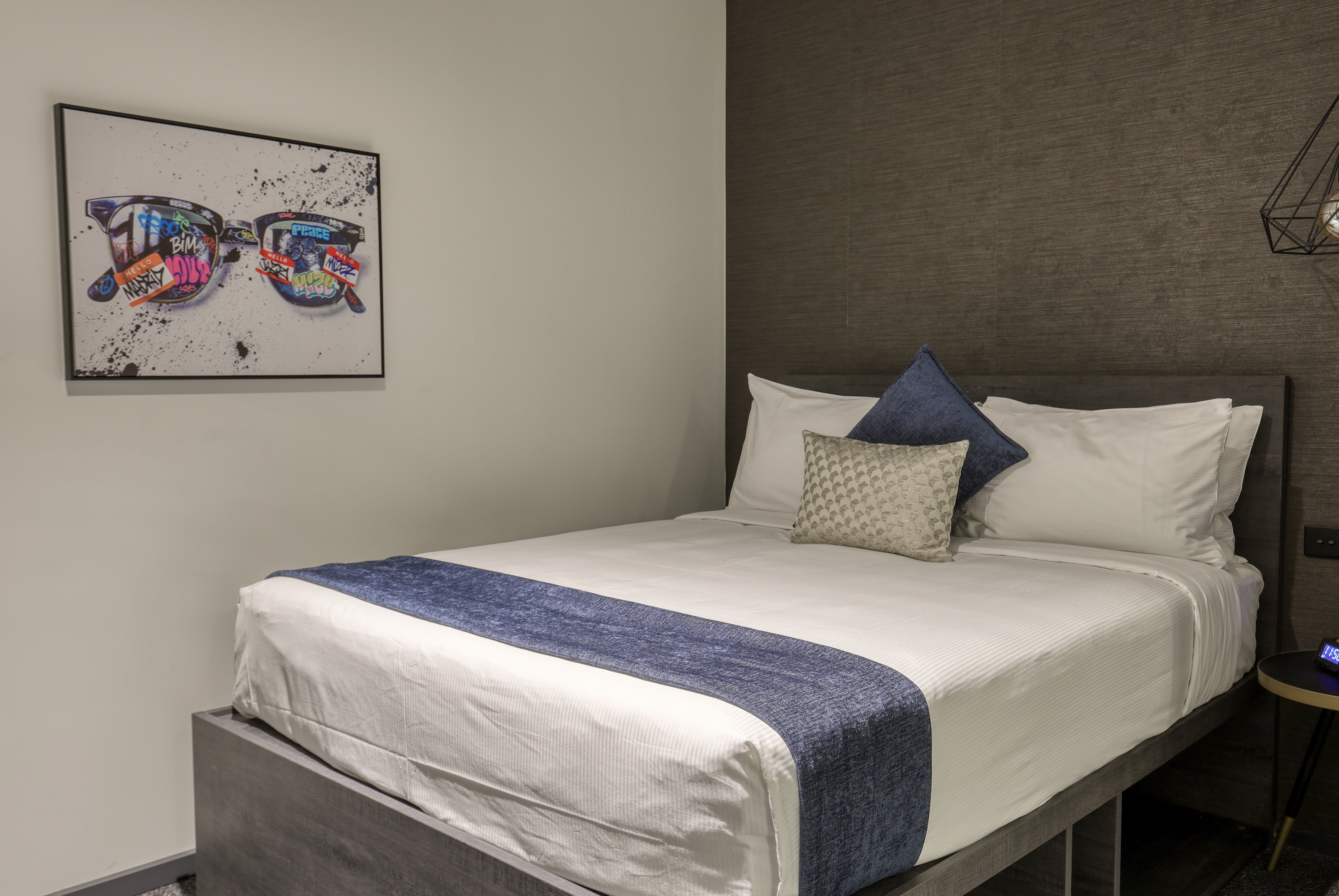 Guest room at the Microtel by Wyndham Wellington in Wellington, Other than US/Canada