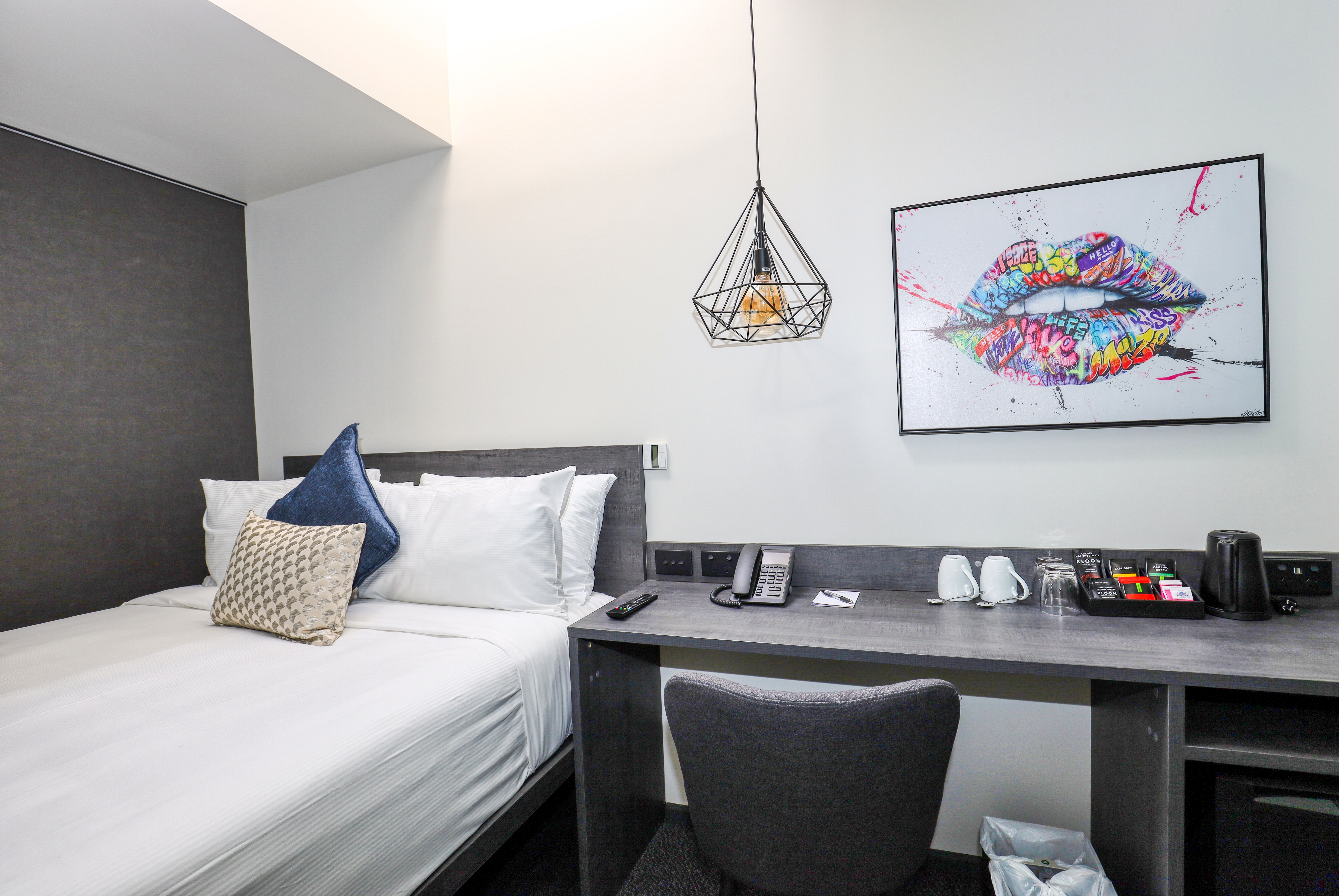 Guest room at the Microtel by Wyndham Wellington in Wellington, Other than US/Canada