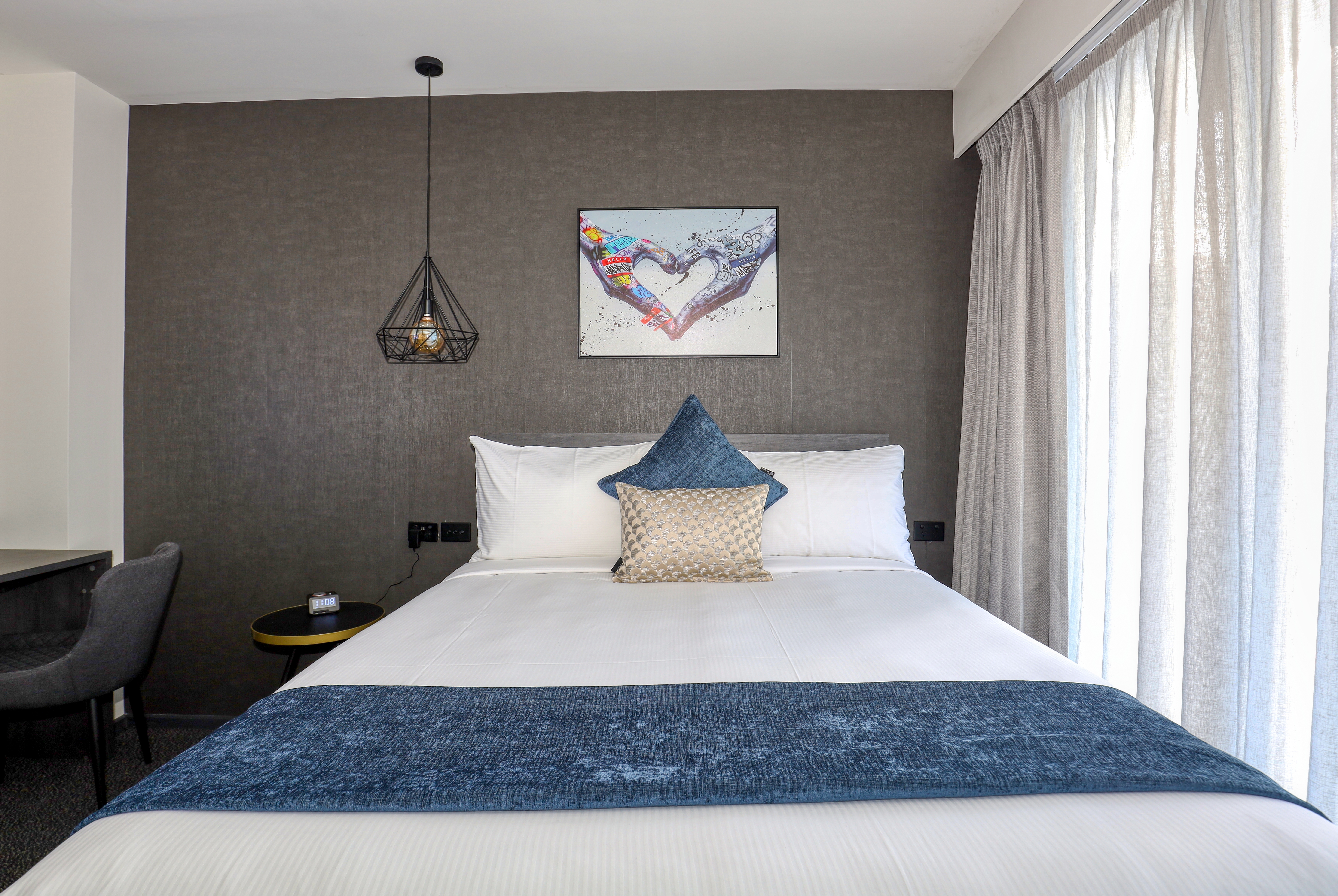 Guest room at the Microtel by Wyndham Wellington in Wellington, Other than US/Canada