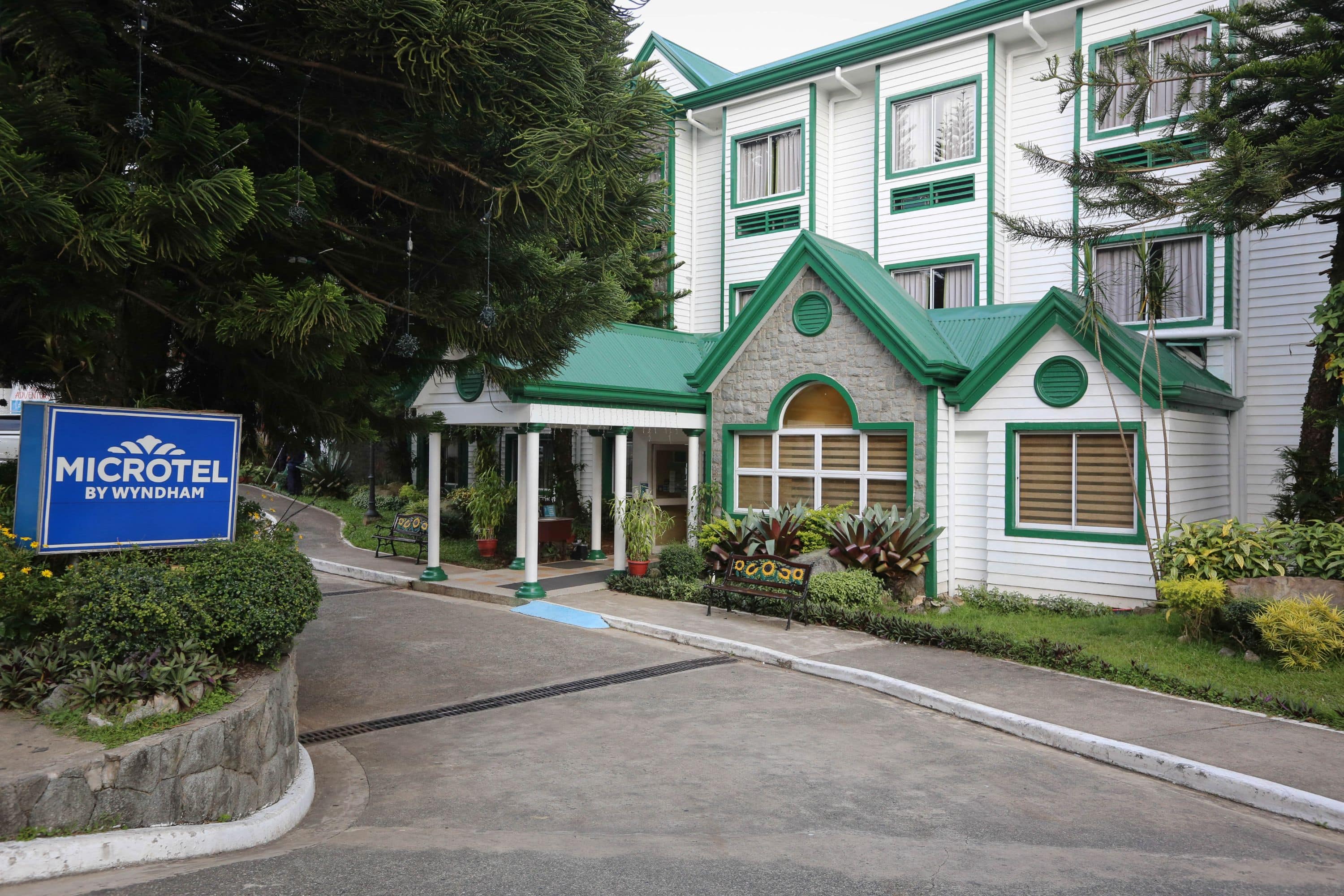 Hotels In Baguio City Philippines
