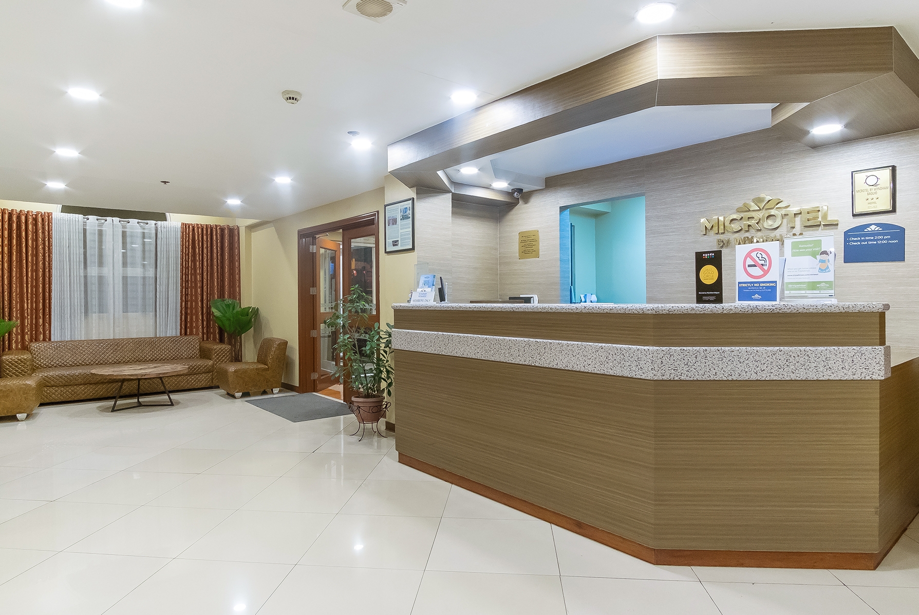 Microtel By Wyndham Baguio Baguio City Ph Hotels