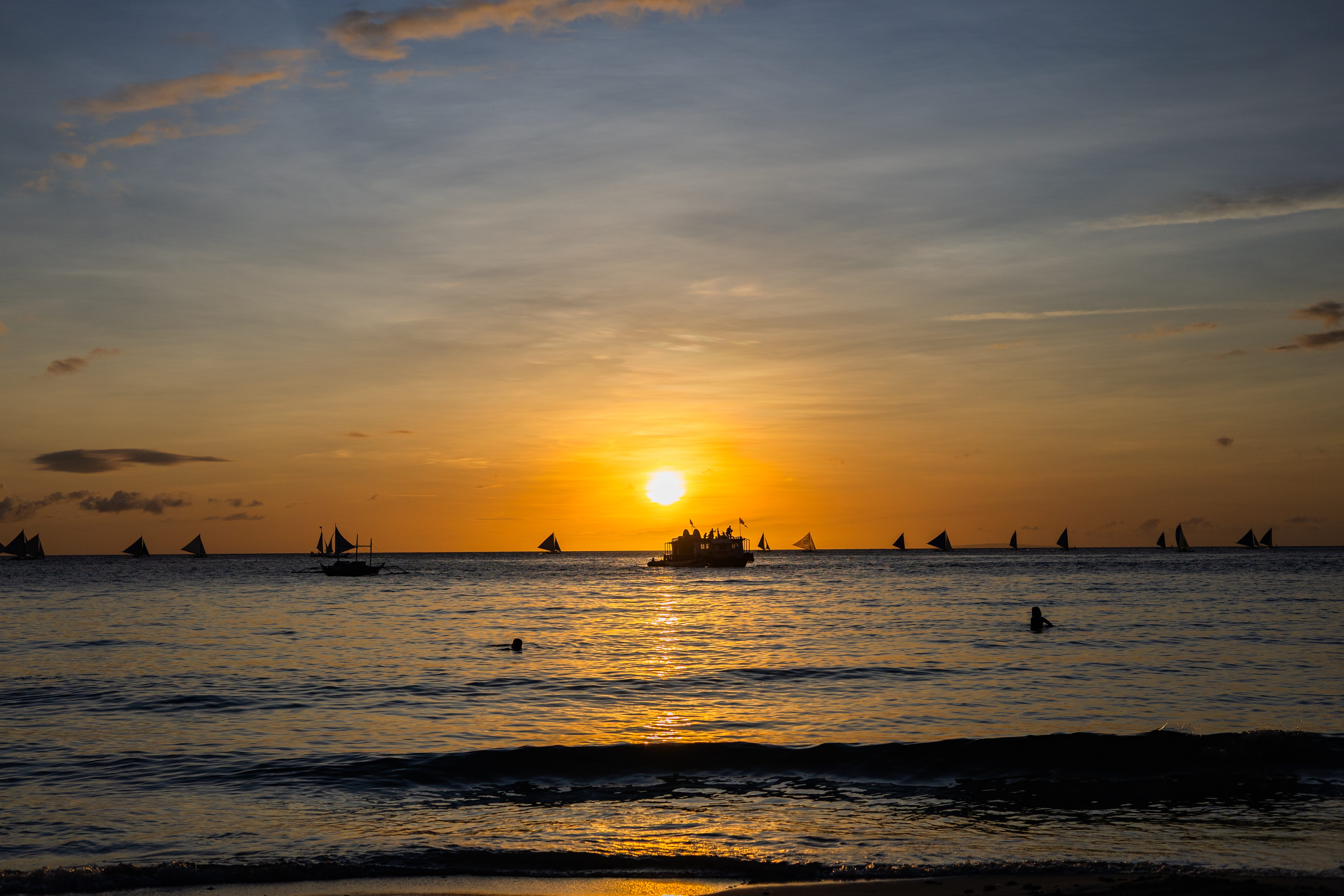 Beach near Microtel by Wyndham Boracay in Boracay, Other than US/Canada