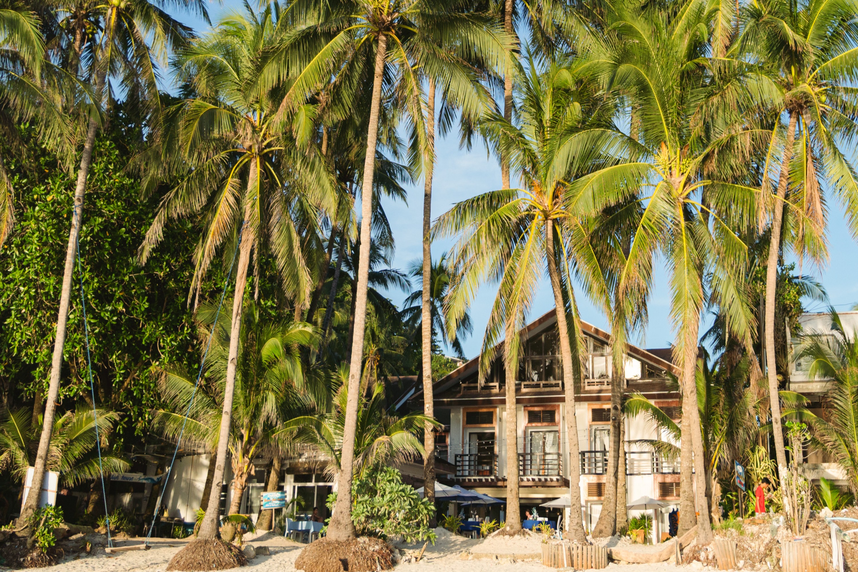 Exterior of Microtel by Wyndham Boracay hotel in Boracay, Other than US/Canada