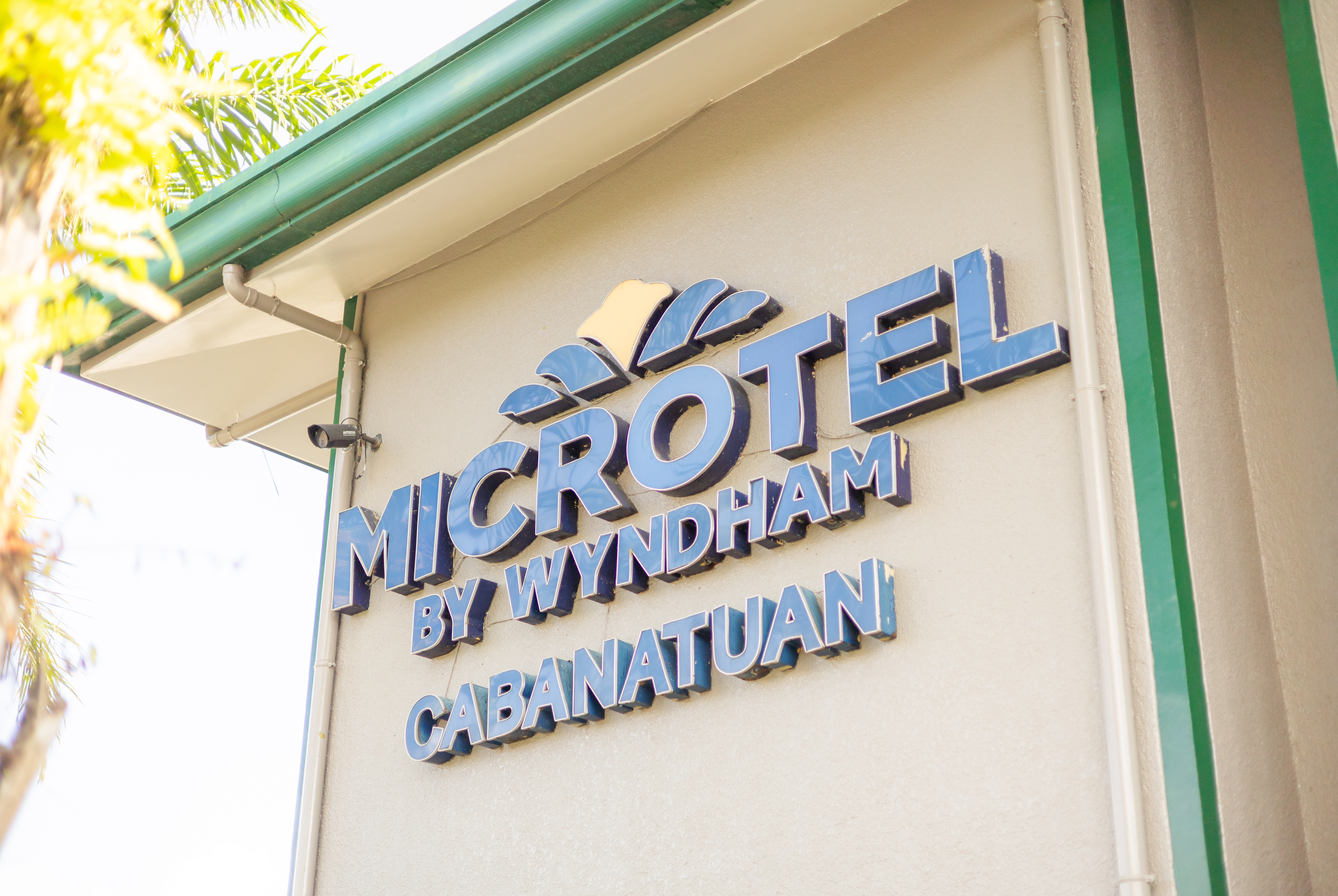 Exterior of Microtel by Wyndham Cabanatuan hotel in Cabanatuan City, Other than US/Canada