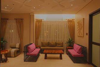 Microtel Inn & Suites By Wyndham General Santos hotel lobby in General Santos City, Other than US/Canada