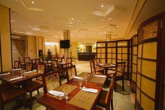 Microtel Inn & Suites By Wyndham General Santos restaurant in General Santos City, Other than US/Canada