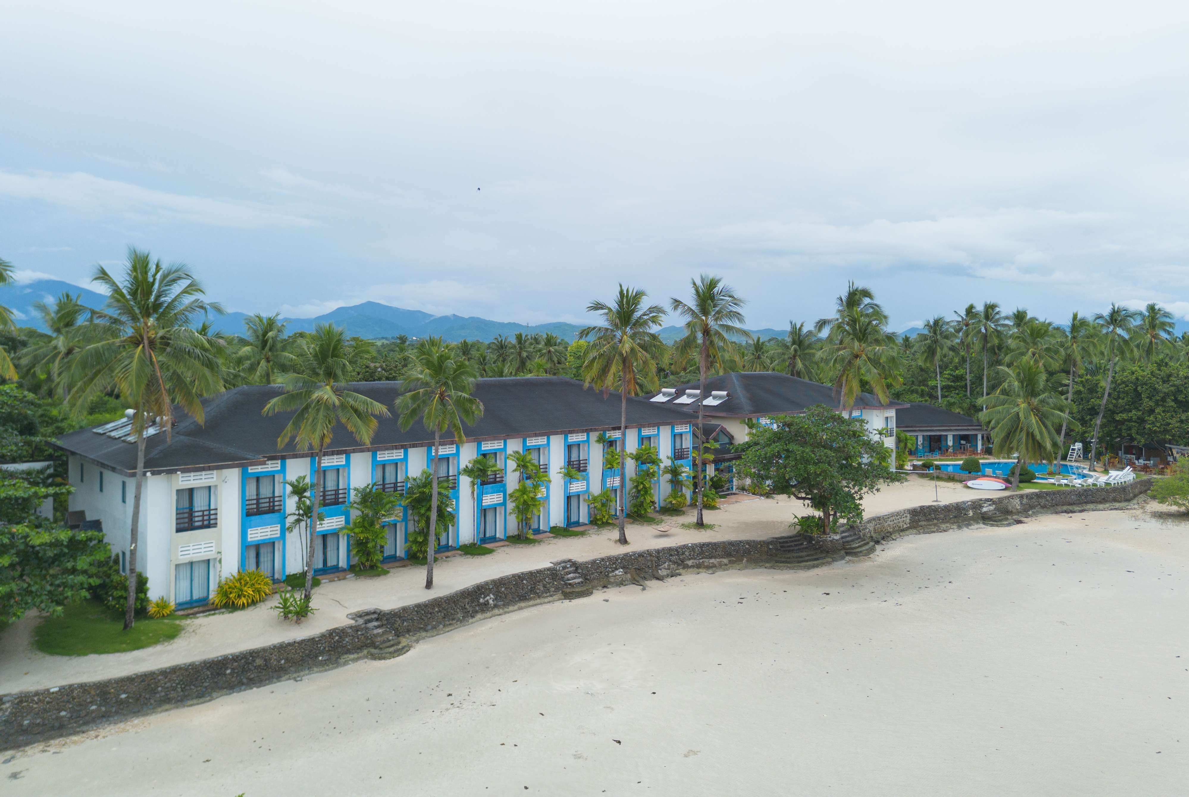Beach near Microtel by Wyndham Puerto Princesa in Puerto Princesa, Other than US/Canada