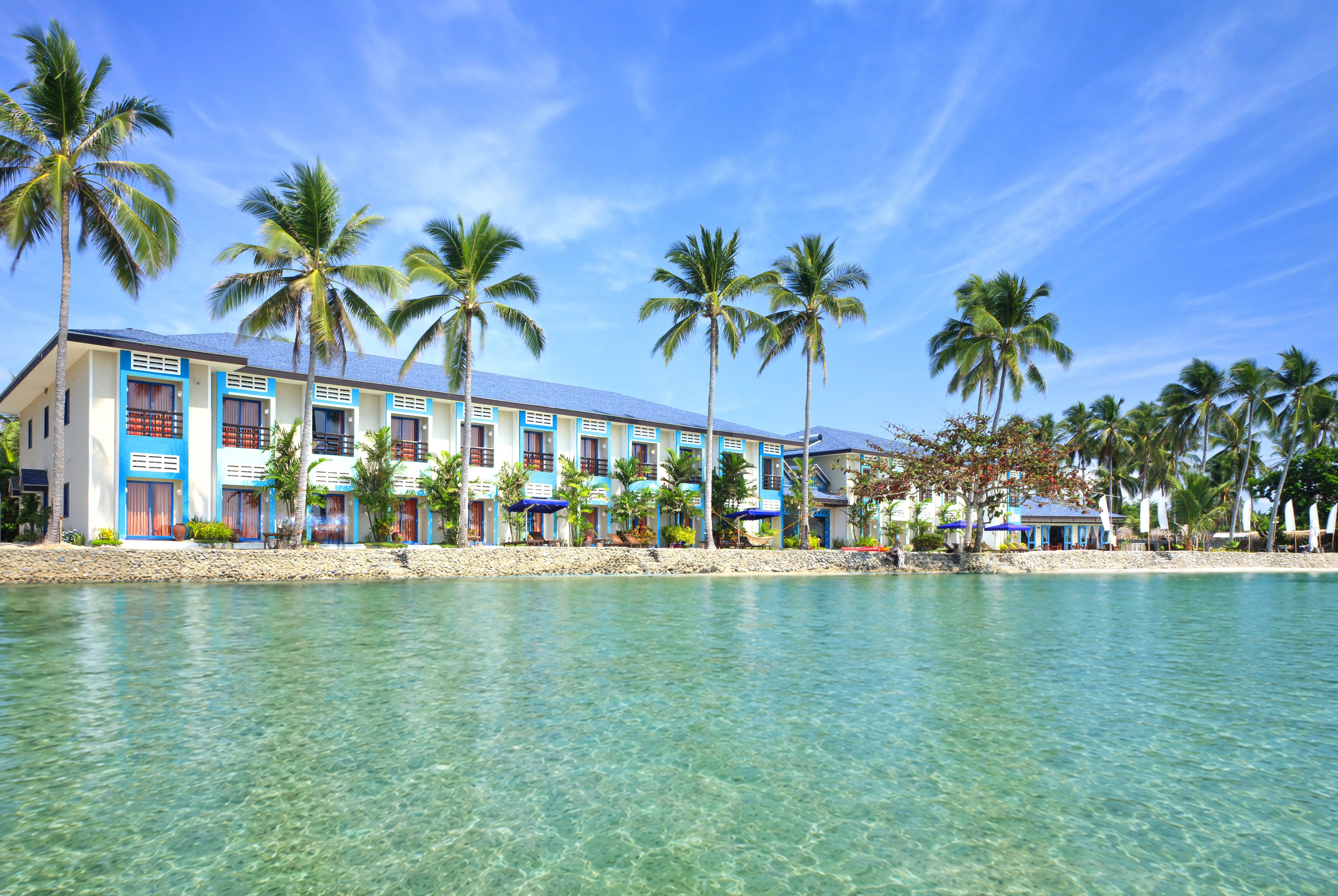 Exterior of Microtel by Wyndham Puerto Princesa hotel in Puerto Princesa, Other than US/Canada