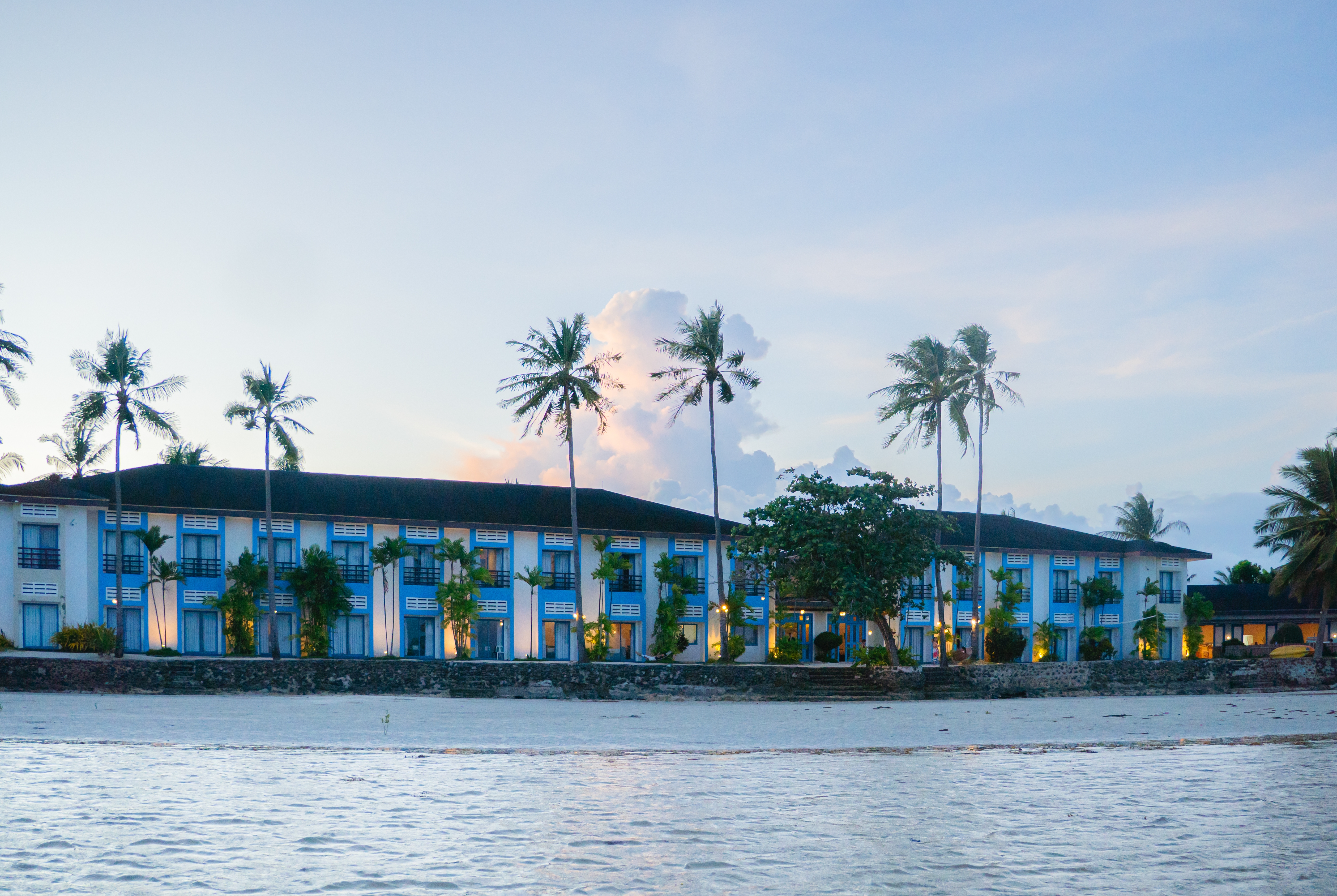 Exterior of Microtel by Wyndham Puerto Princesa hotel in Puerto Princesa, Other than US/Canada
