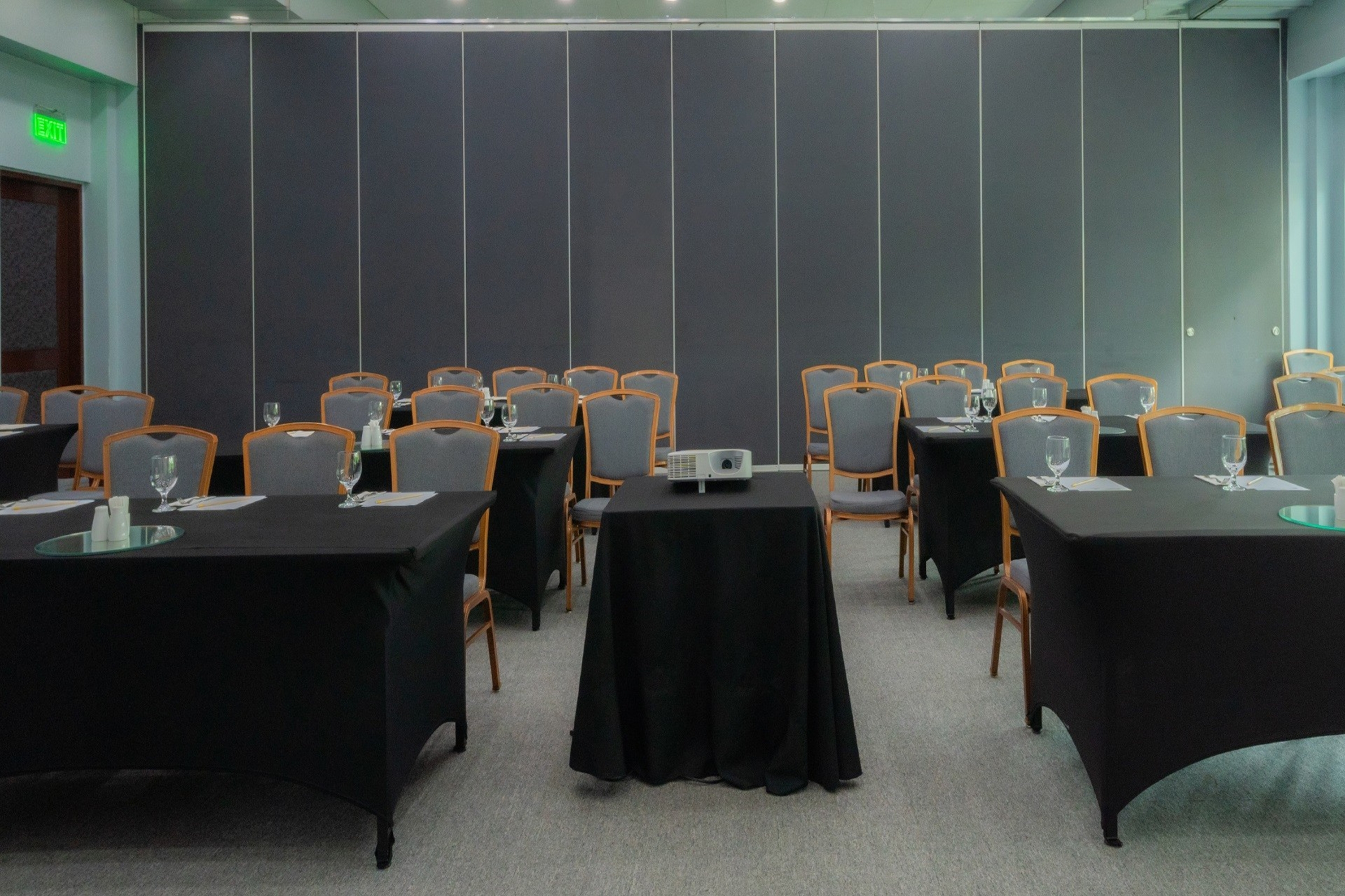 Meeting room at Microtel by Wyndham UP Technohub in Quezon City, Other than US/Canada