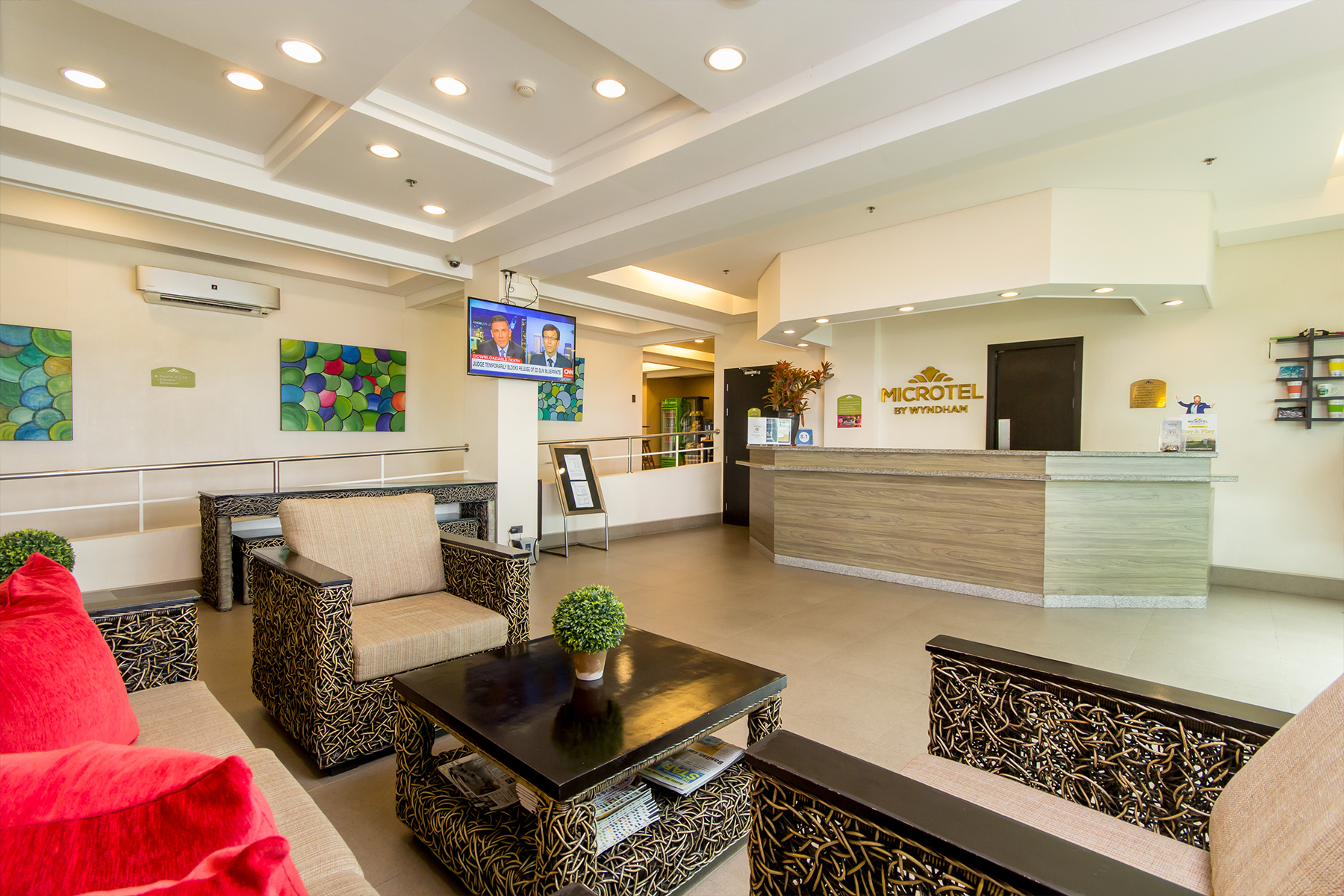 Microtel Wyndham South Forbes near Nuvali Silang  Hotels