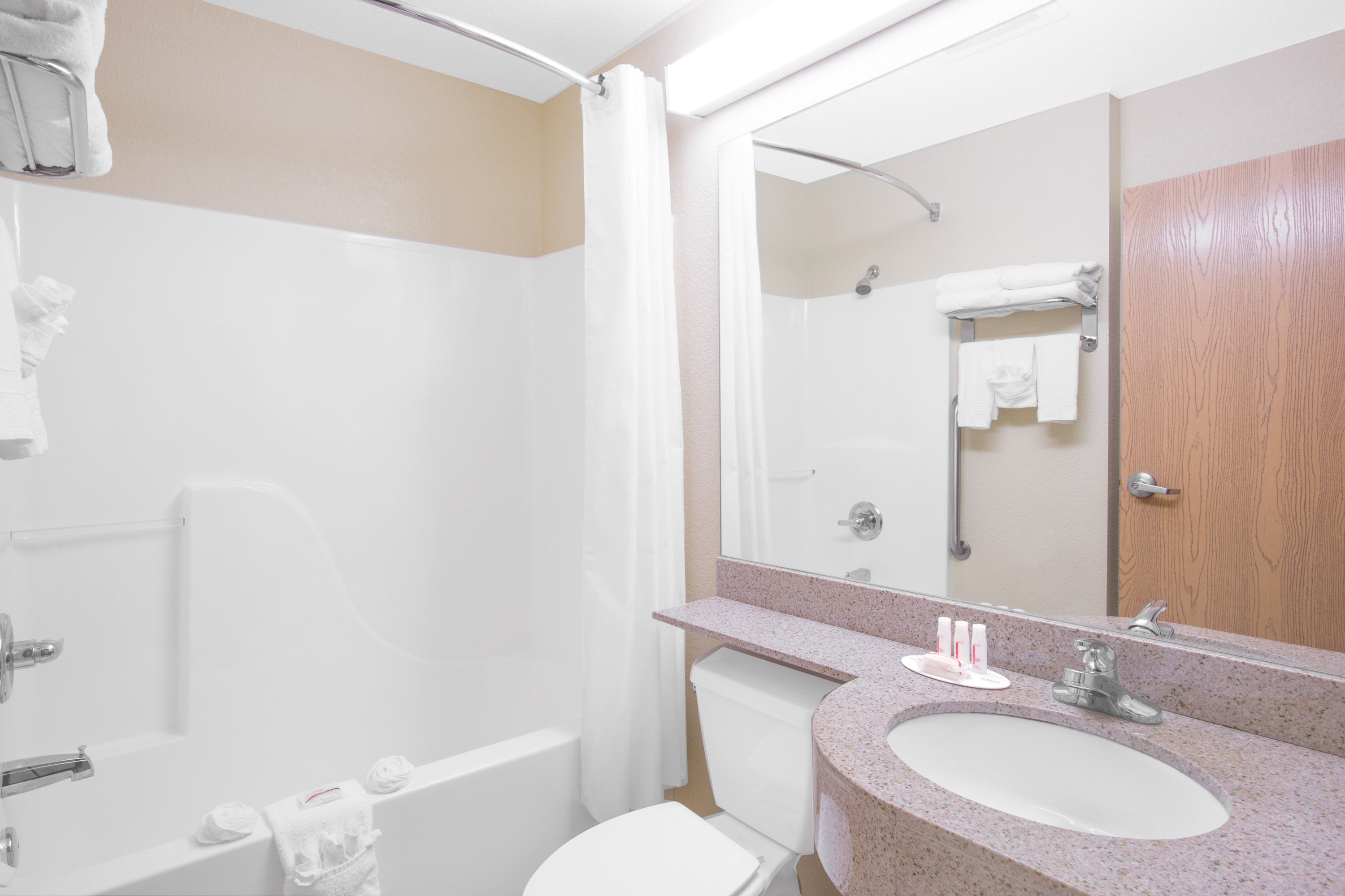 Microtel Inn & Suites by Wyndham Albertville Albertville, AL Hotels