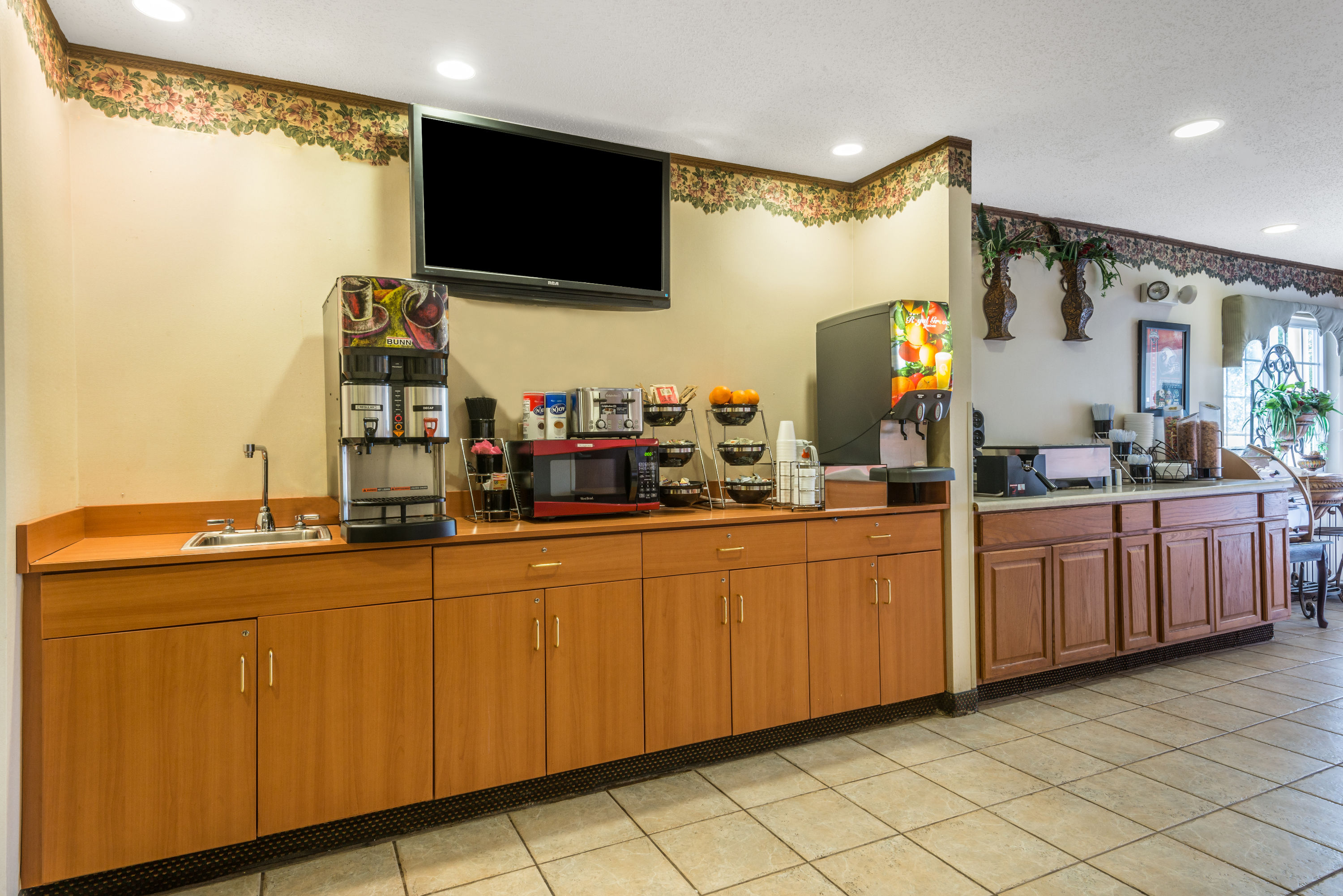 Property amenity at Microtel Inn & Suites by Wyndham Auburn in Auburn, Alabama