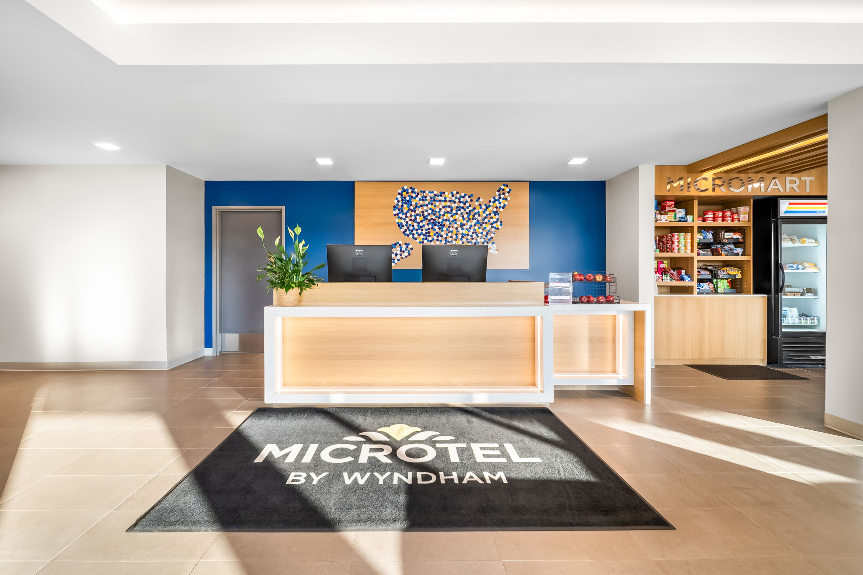 Microtel Inn & Suites by Wyndham Prattville Montgomery reception in Prattville, Alabama