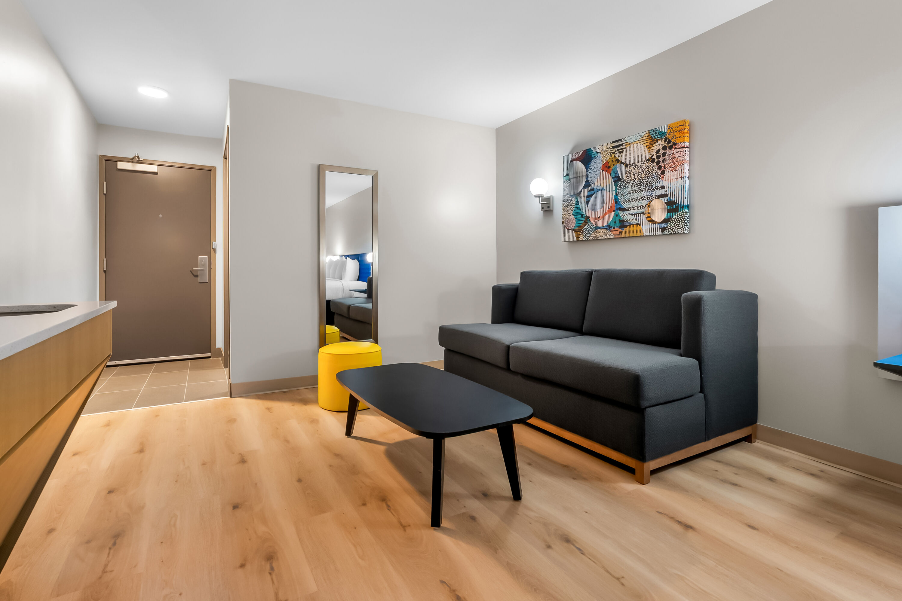 Microtel Inn & Suites by Wyndham Prattville Montgomery suite in Prattville, Alabama