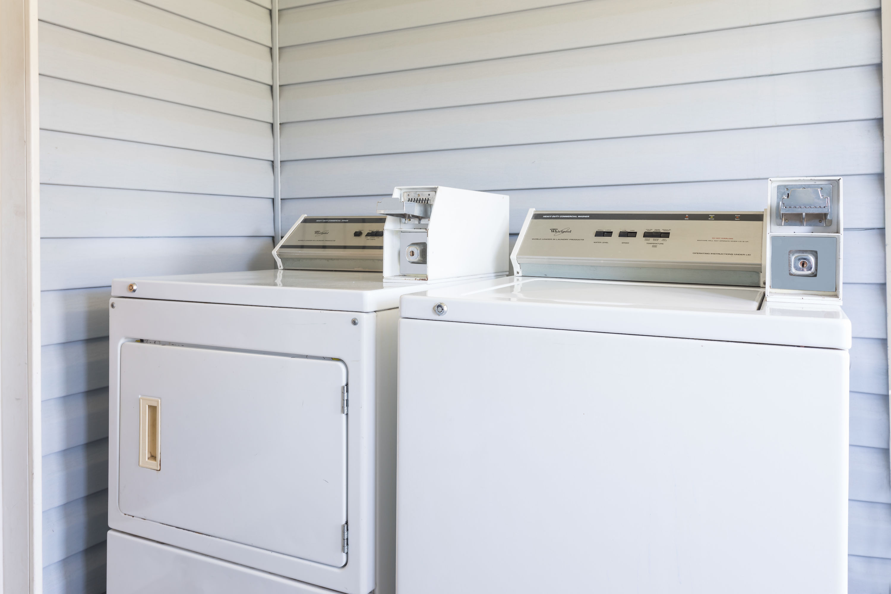 Laundry facilities at Microtel Inn & Suites by Wyndham Tuscaloosa East in Tuscaloosa Cottondale, Alabama