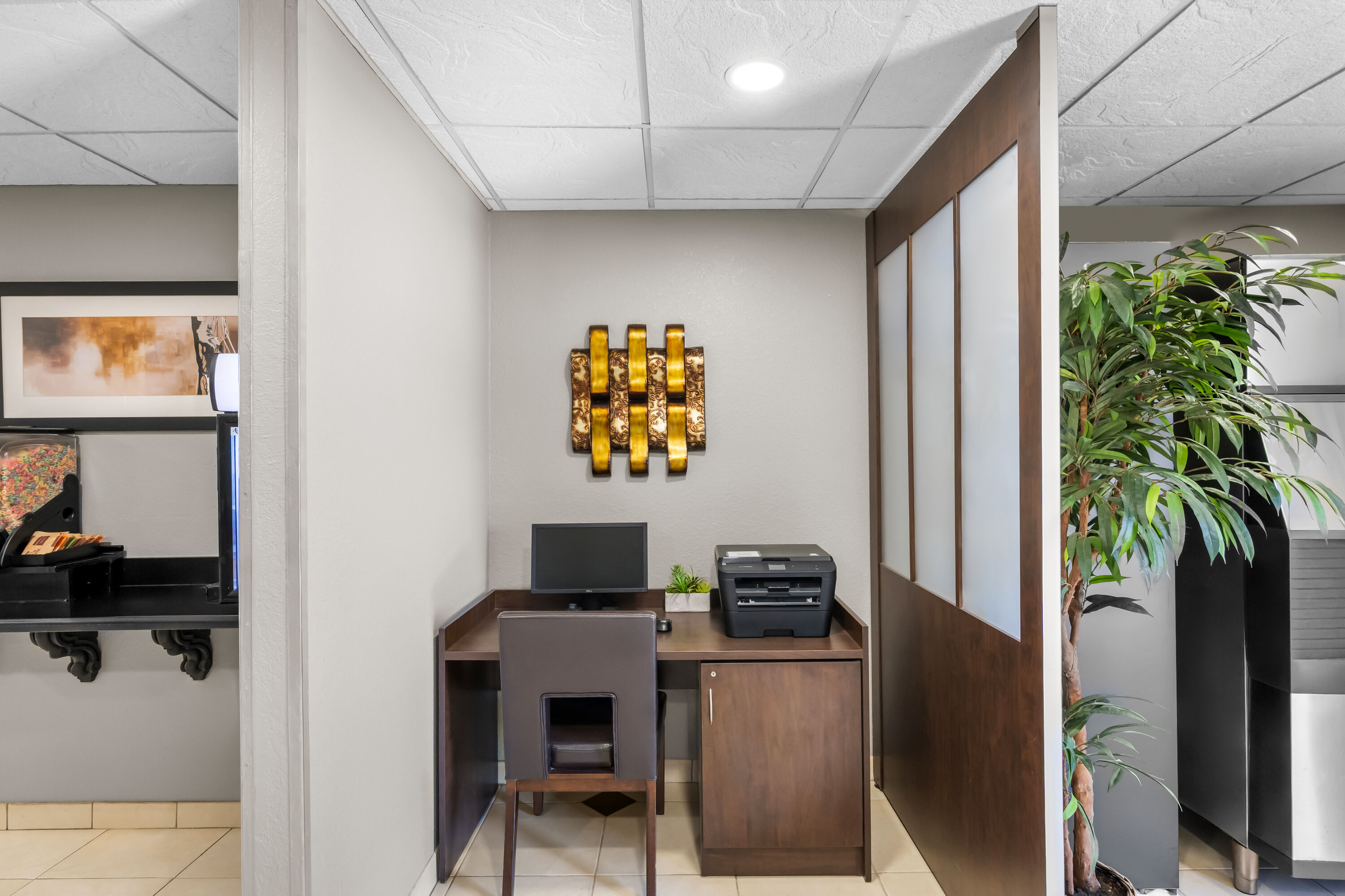 Microtel Inn & Suites by Wyndham Conway business center in Conway, Arkansas