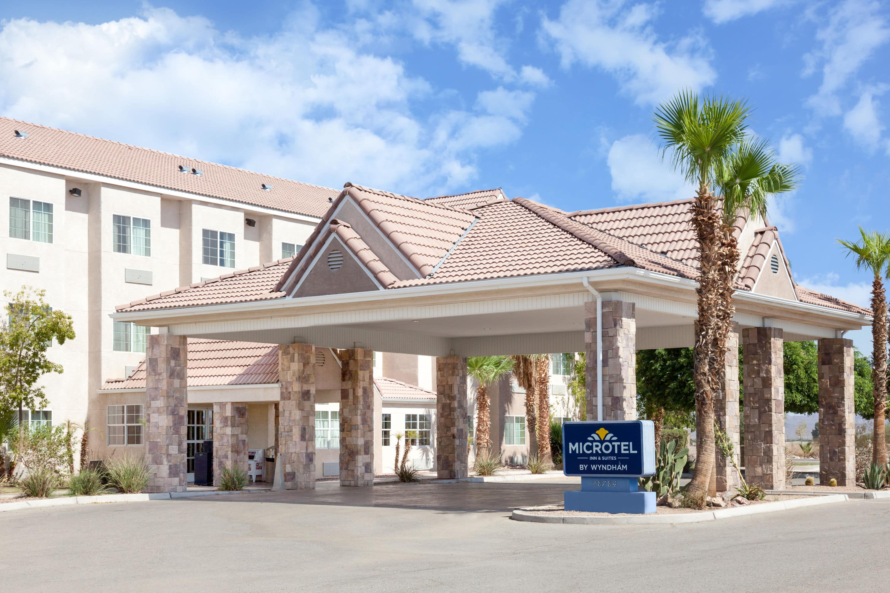 Microtel Inn & Suites by Wyndham Wellton Wellton, AZ Hotels