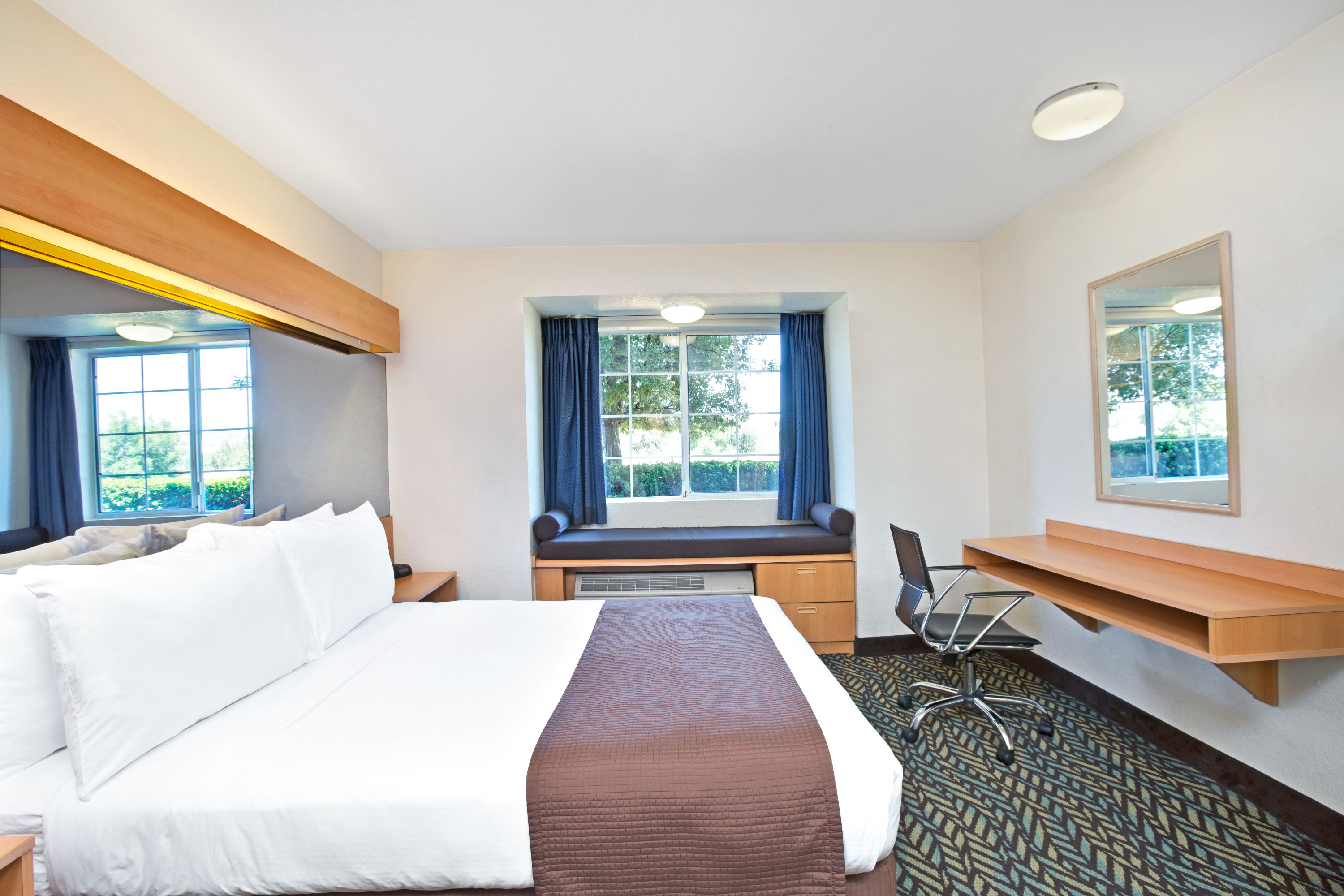 Microtel Inn Suites Wyndham Morgan Hill San Jose Area Morgan