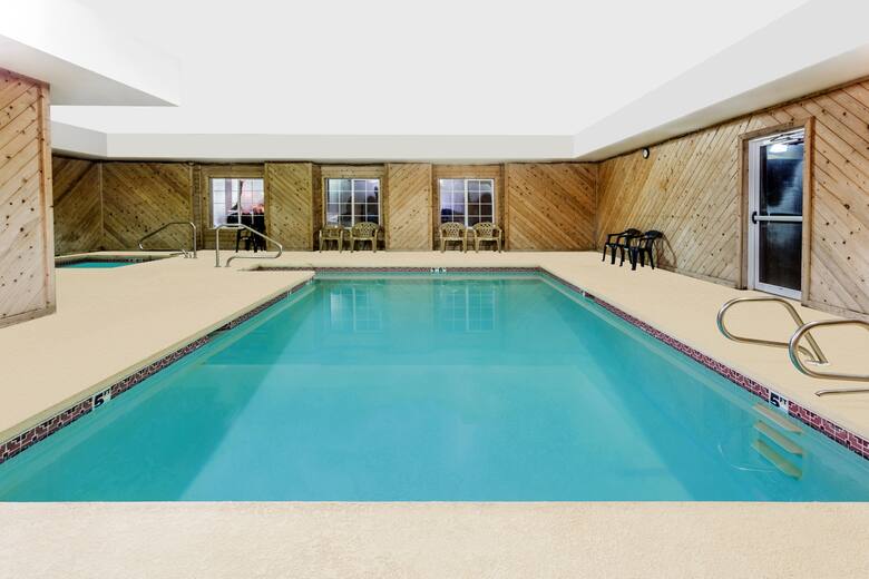 Microtel Inn Suites By Wyndham Brush Hotels Co 80723 Pool At The Microtel Inn Suites By Wyndham Brush In Colorado
