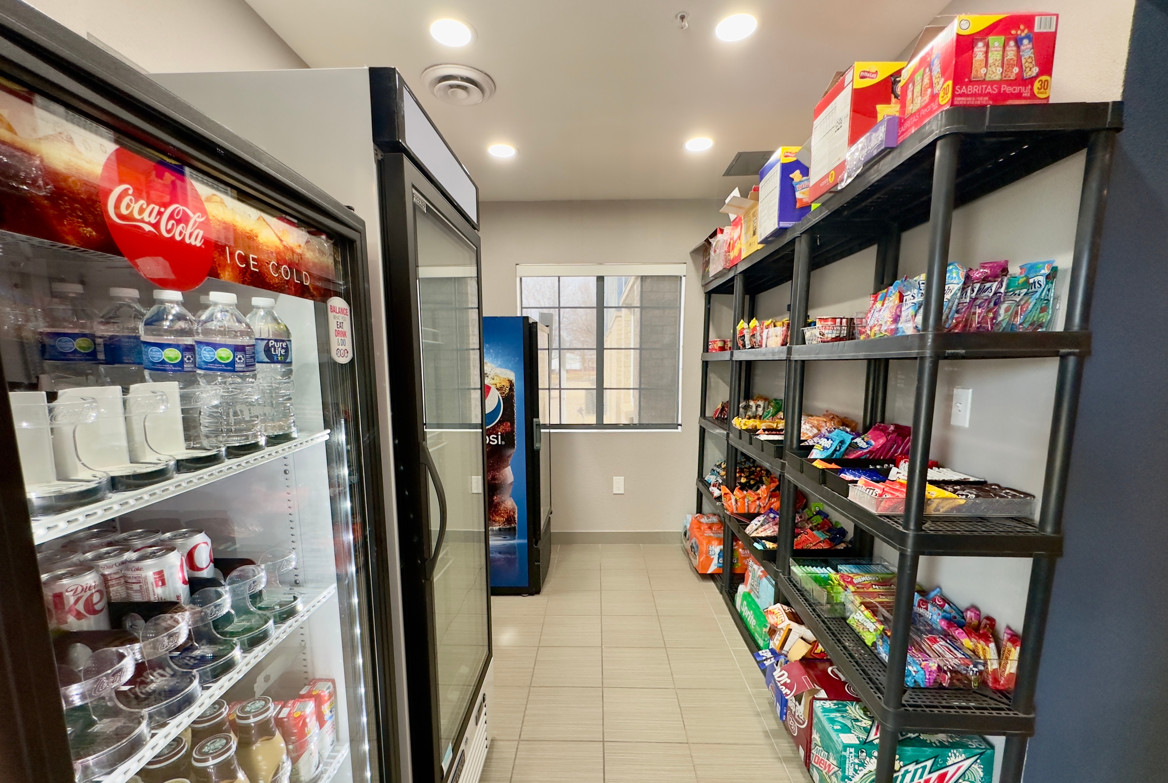 Mart at Microtel Inn & Suites by Wyndham Denver Airport in Denver, Colorado