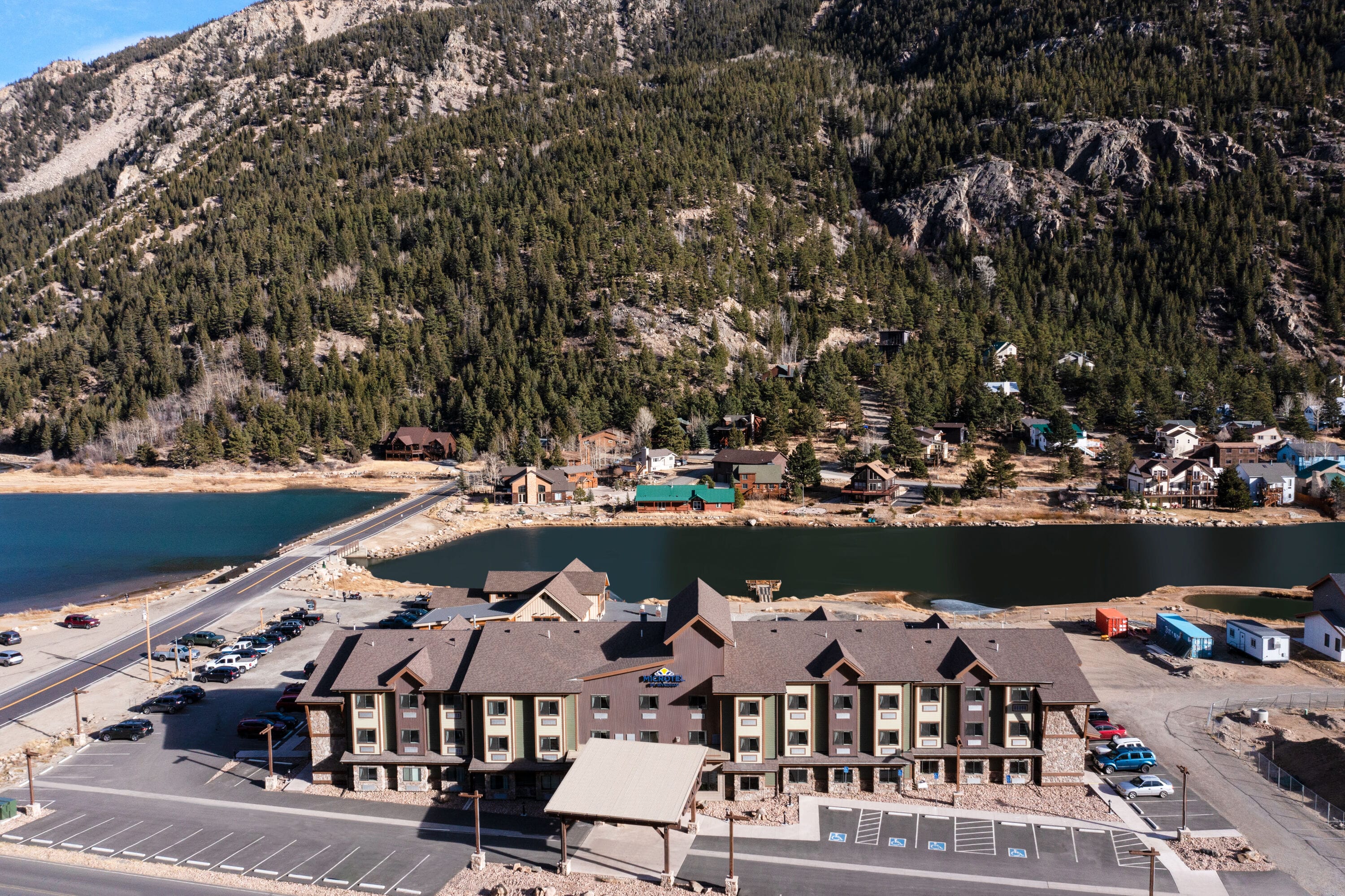 Microtel Inn & Suites by Wyndham Georgetown Lake | Georgetown, CO Hotels