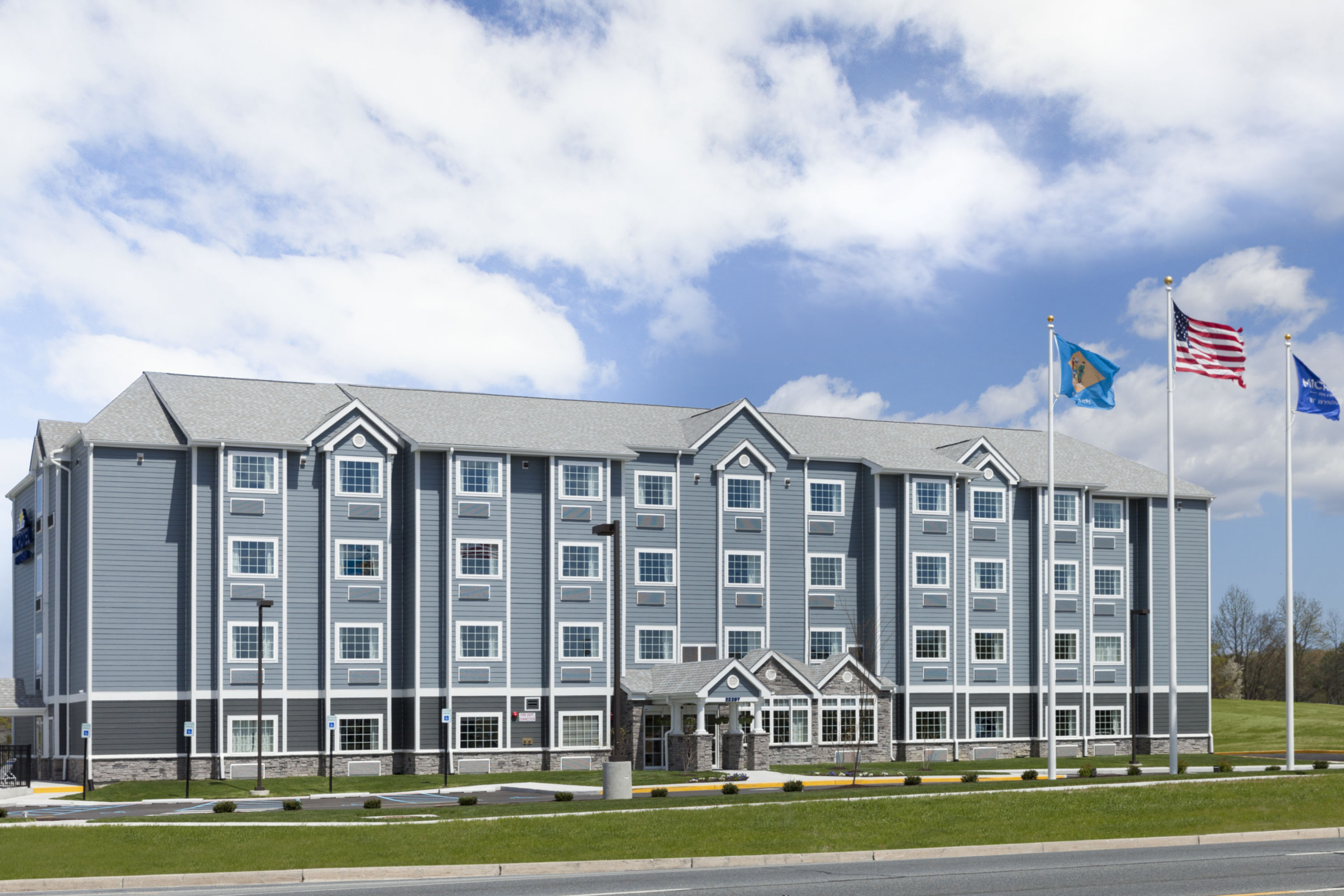 Microtel inn suites by wyndham georgetown delaware beaches