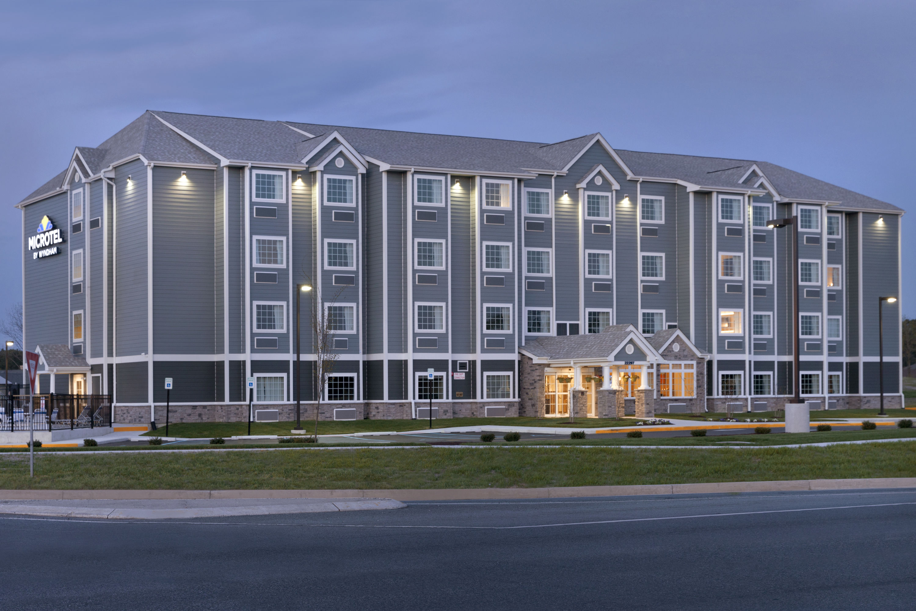 Microtel inn suites by wyndham georgetown delaware beaches