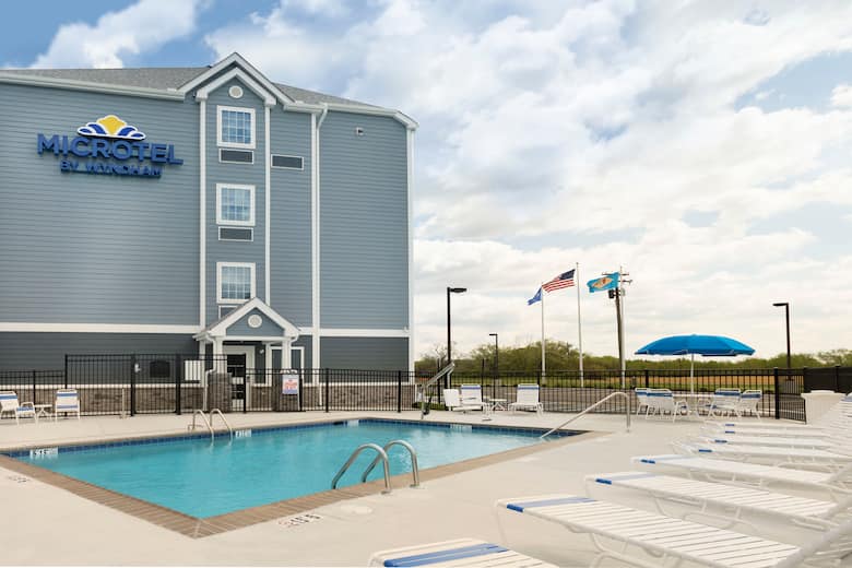 Microtel Inn Suites By Wyndham Georgetown Delaware Beaches Pool At The Microtel Inn Suites By Wyndham Georgetown Delaware Beaches In