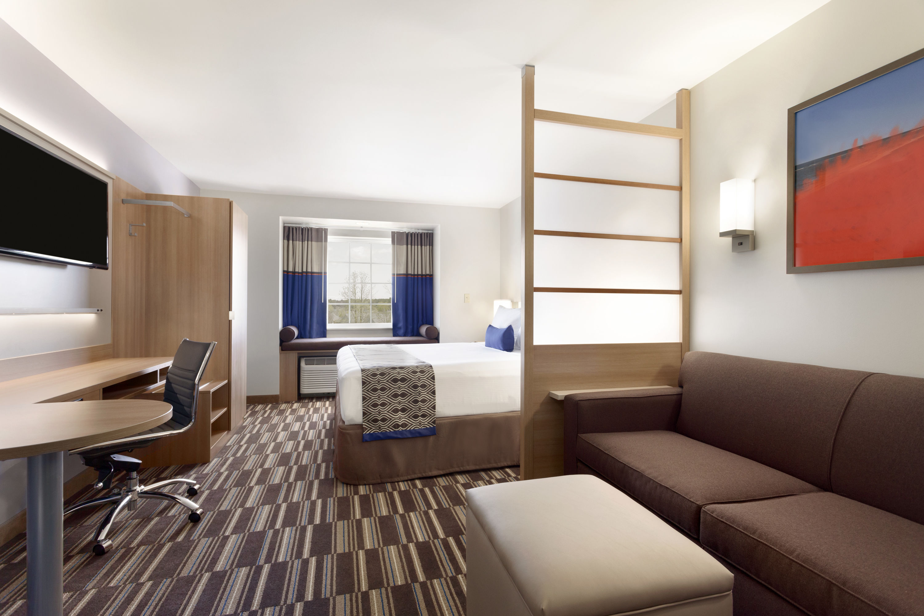 Microtel Inn & Suites by Wyndham Georgetown Delaware Beaches suite in Georgetown, Delaware