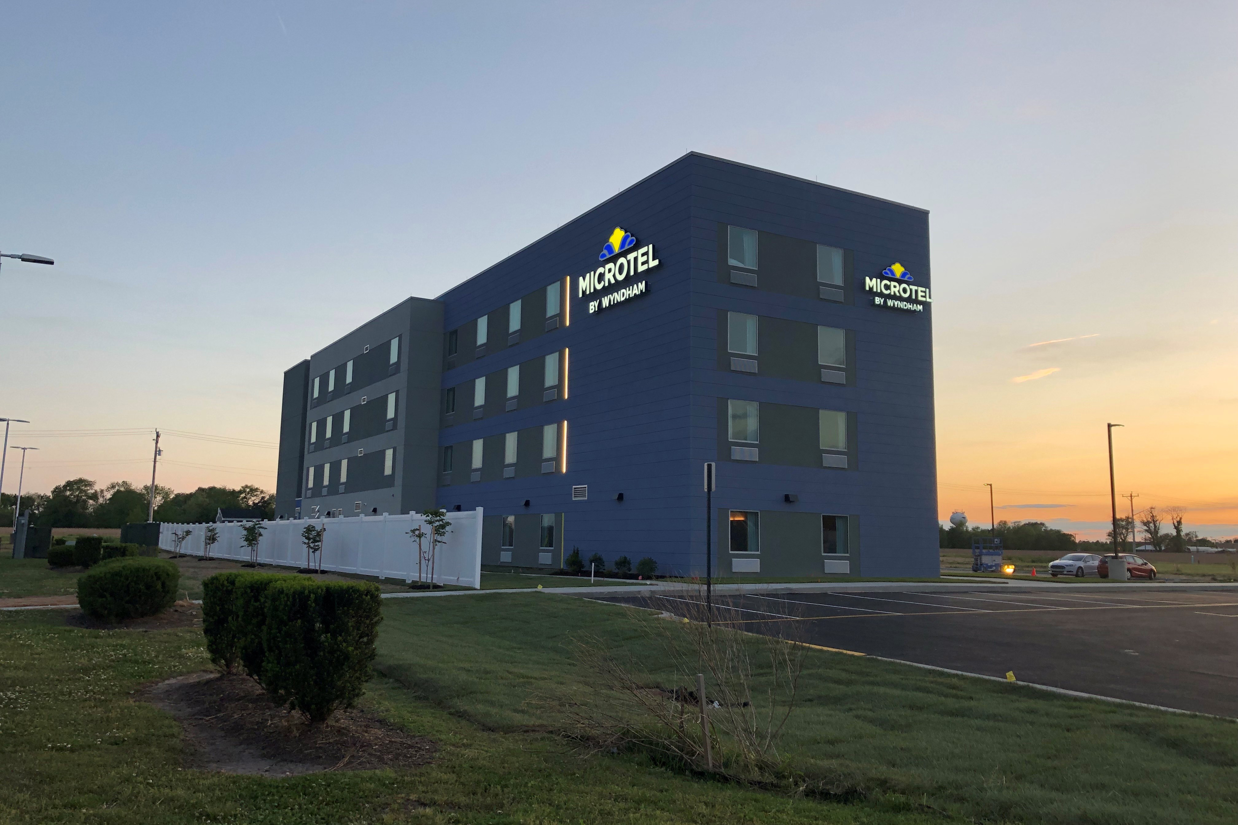 Microtel Inn & Suites by Wyndham Milford Milford, DE Hotels