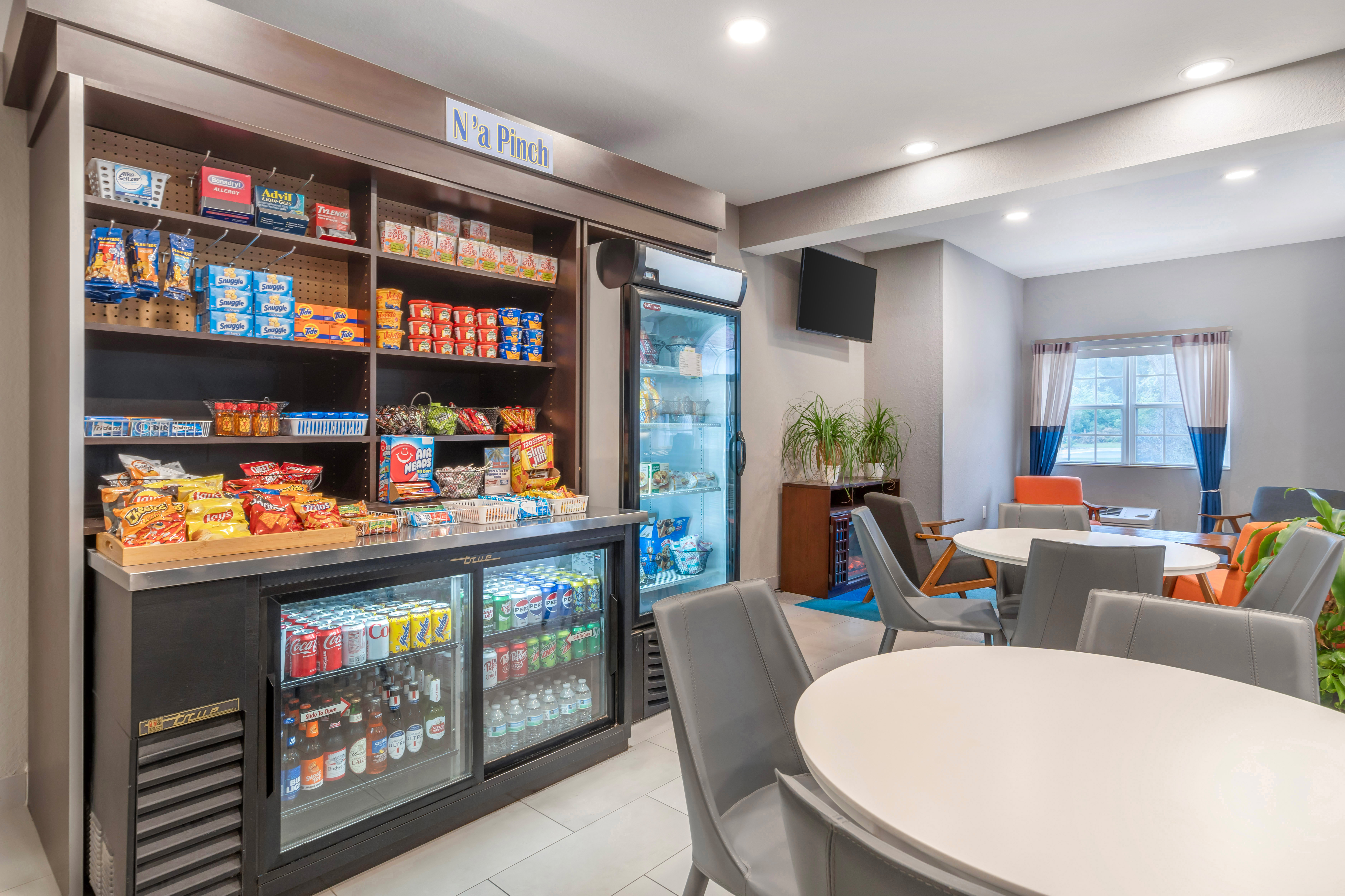 Property amenity at Microtel Inn & Suites by Wyndham Brooksville in Brooksville, Florida