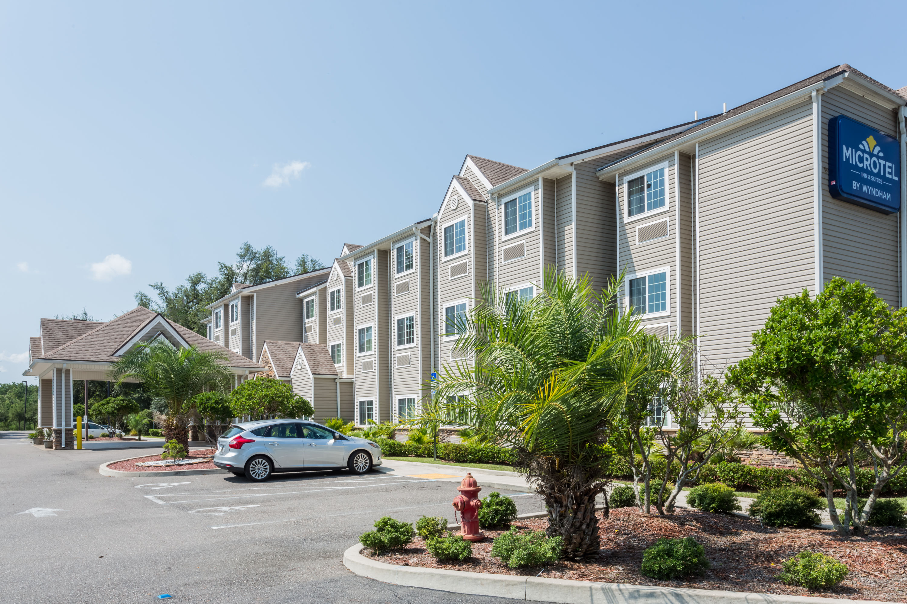 Microtel Inn & Suites by Wyndham Jacksonville Airport Jacksonville
