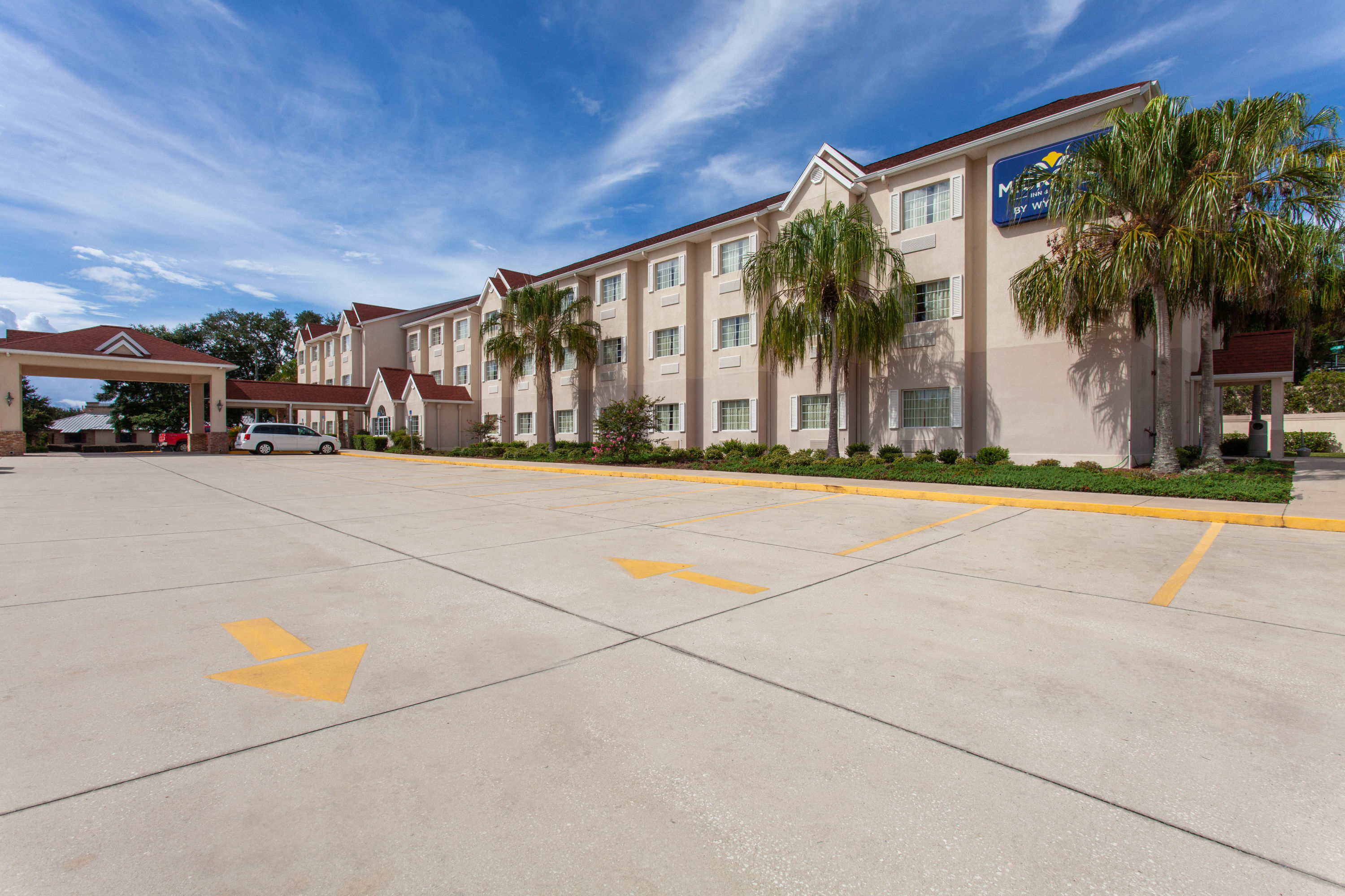 Microtel Inn Suites By Wyndham Lady Lake The Villages Lady